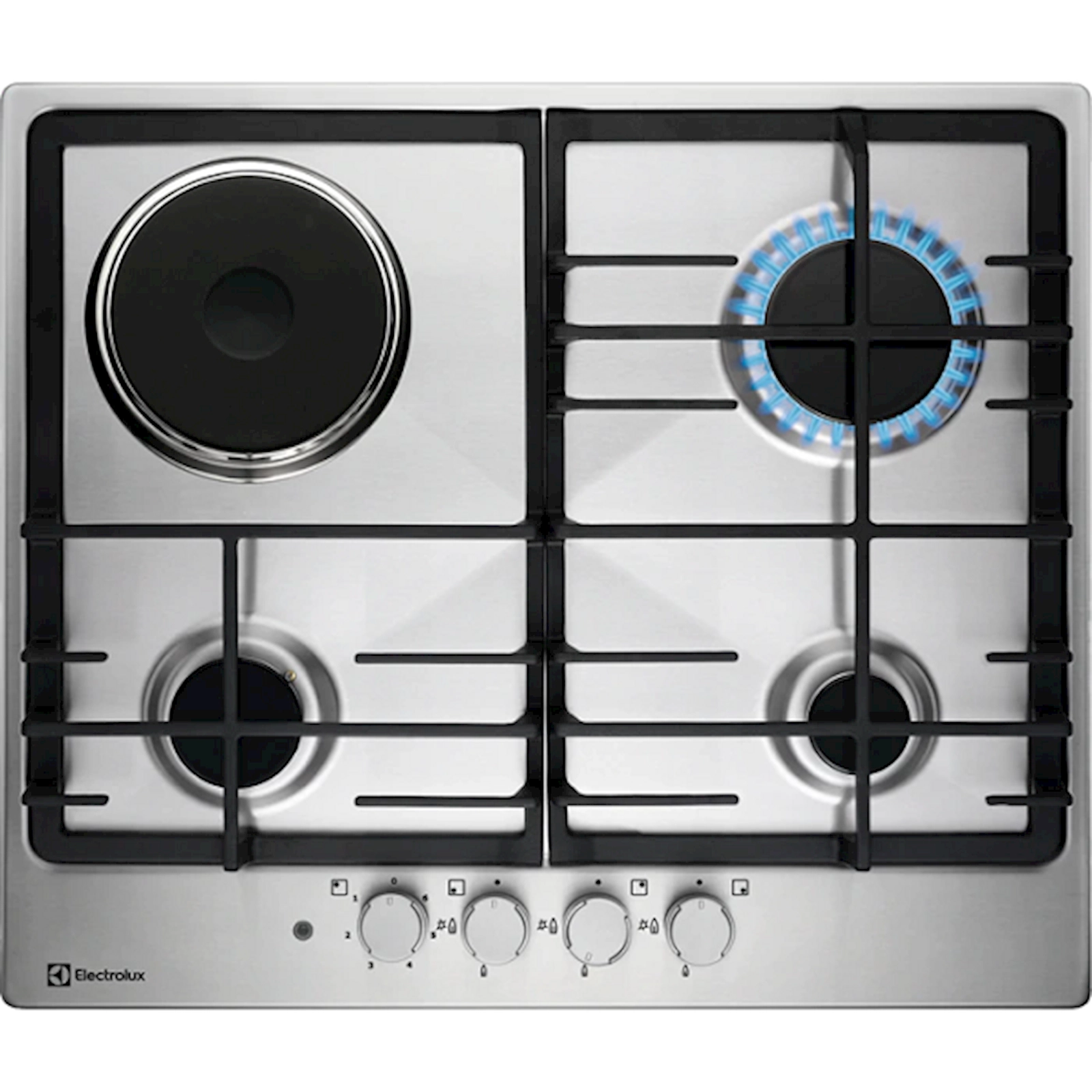 Bişirmə səthi Electrolux KGM64311X