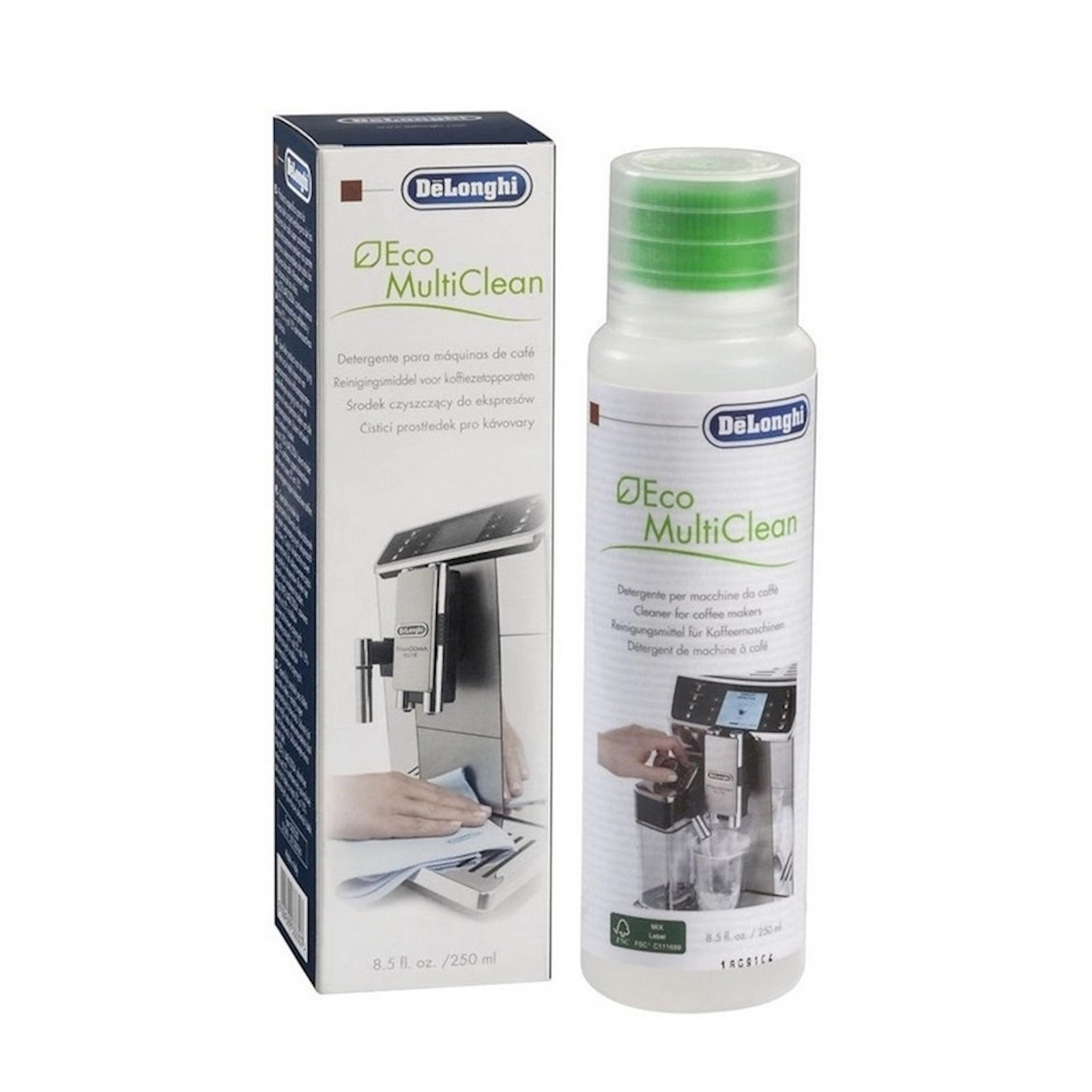 Qəhvə maşını təmizləmək üçün vasitə DeLonghi DLSC550