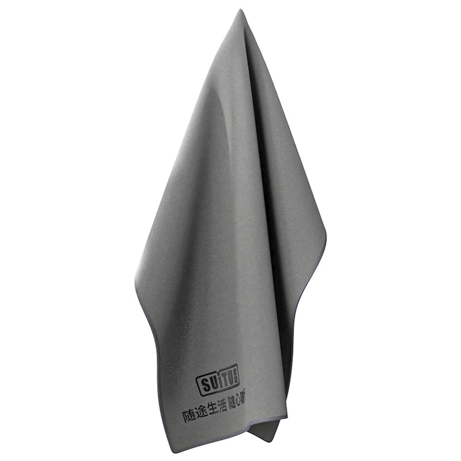 Dəsmal avtomobil üçün Suiti aftoban0051 35x75 sm, boz