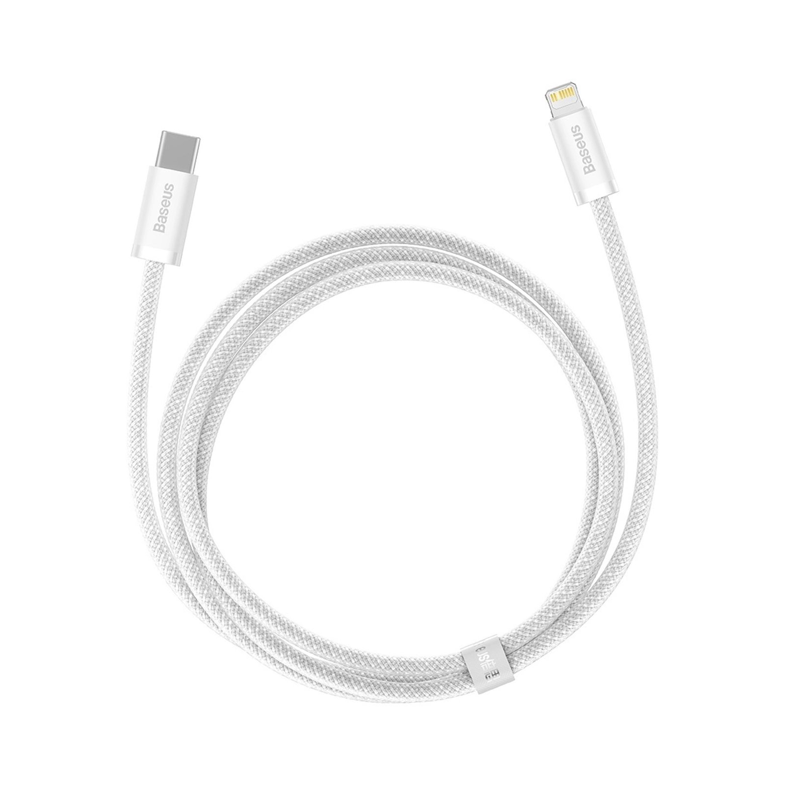 Kabel Baseus Dynamic Series Fast Charging Data Cable Type-C to iP 20W 1m White