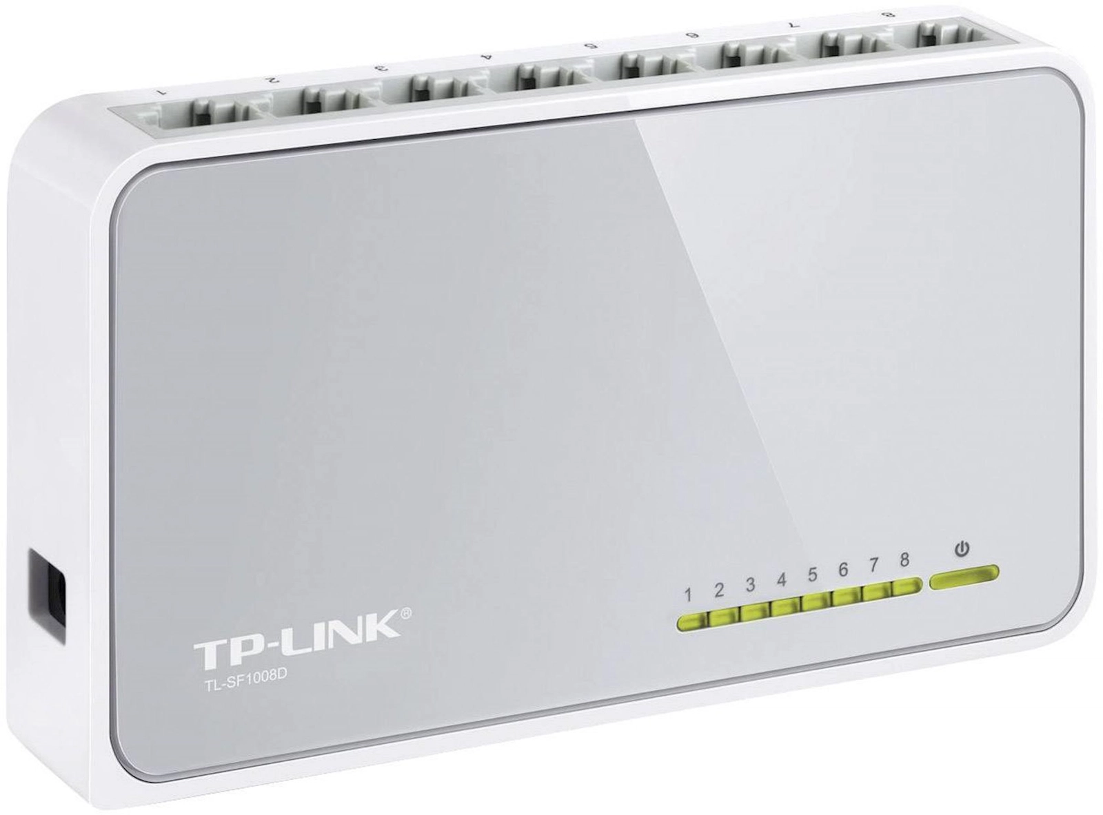 Kommutator TP-Link TL-SF1008D