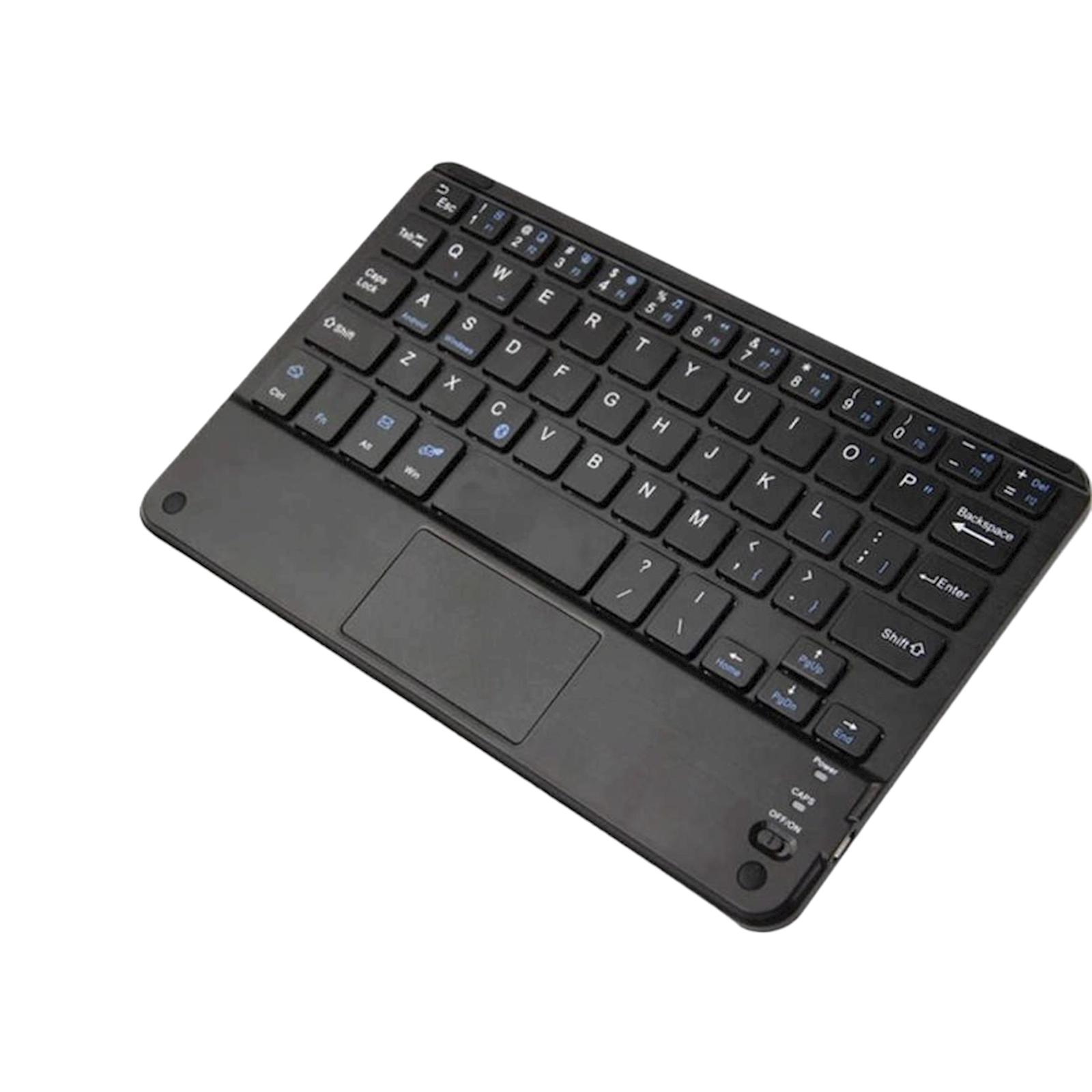 Klaviatura K608T Keyboard Bluetooth Touchpad
