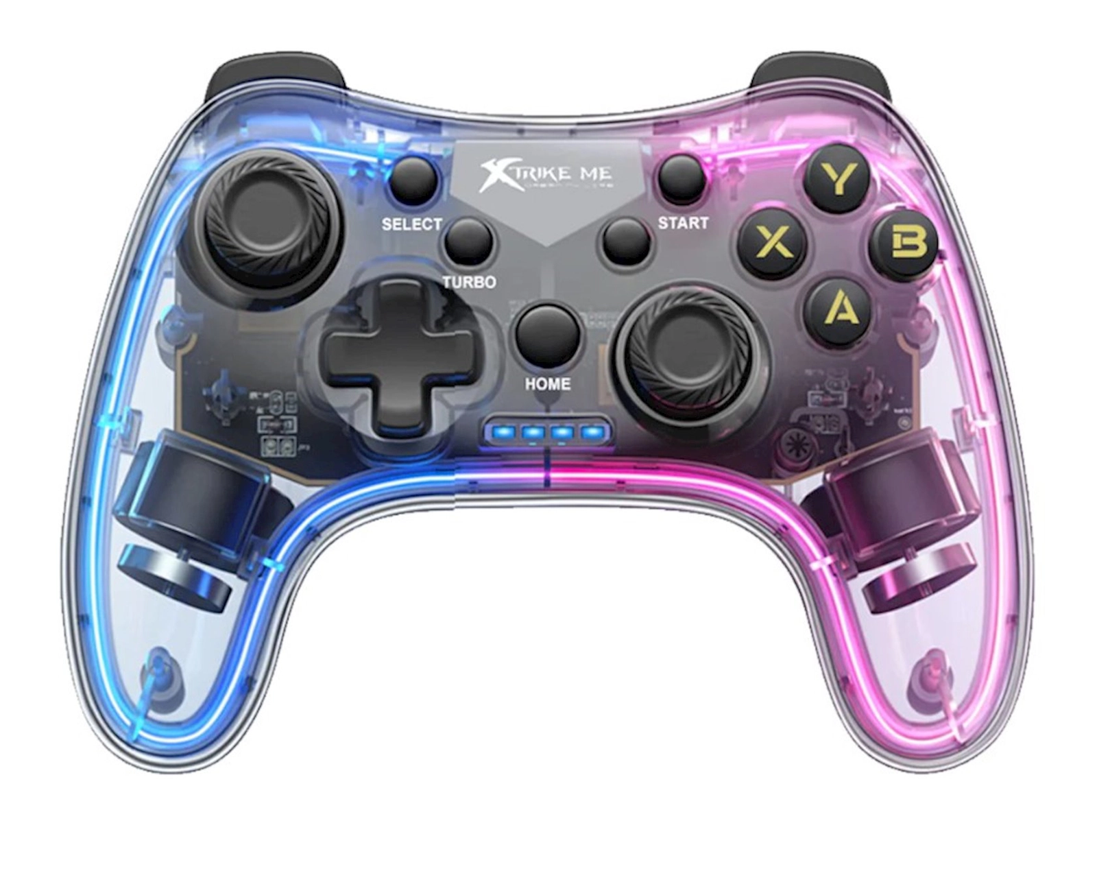 Qeympad Xtrike Me GP-52 Wireless Gamepad
