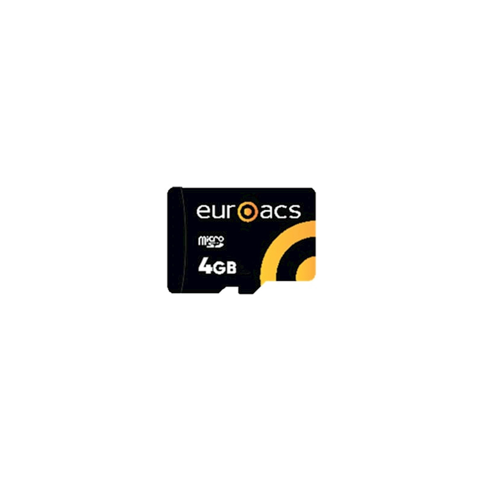 Yaddaş kartı Euroacs 4GB microSD