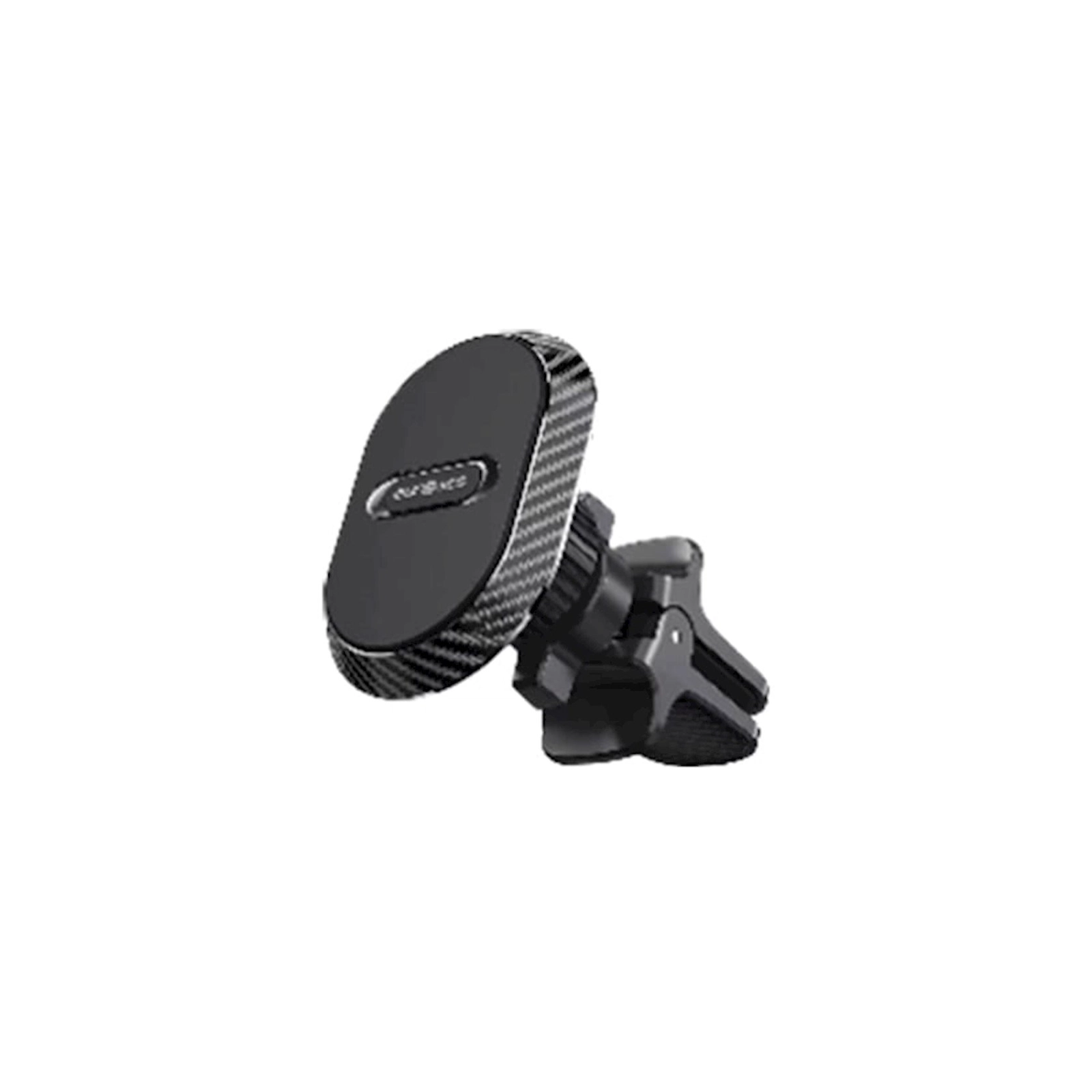 Avtomobil üçün tutacaq Euroacs EU-CH633 2in1 Black