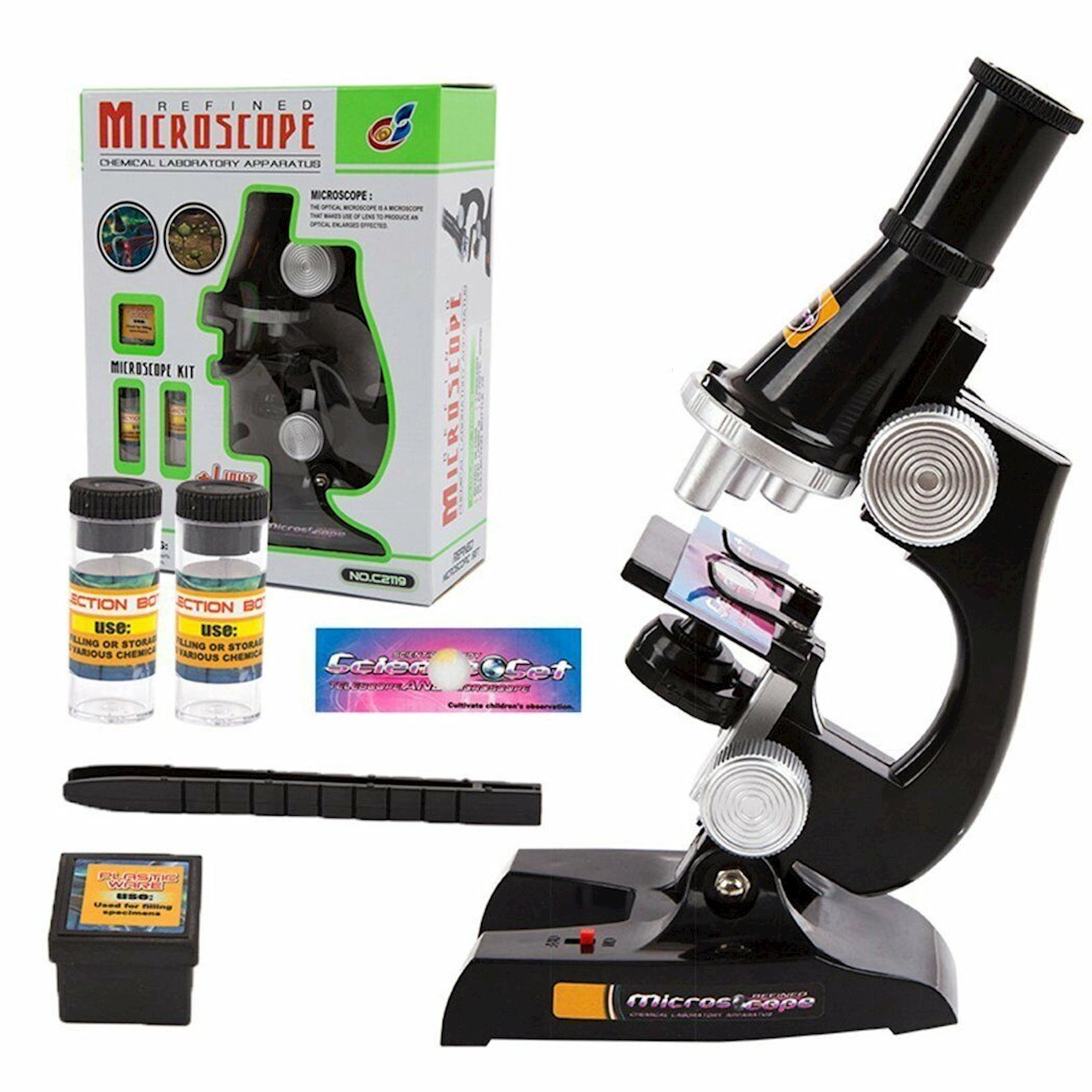 Mikroskop MKRC2119