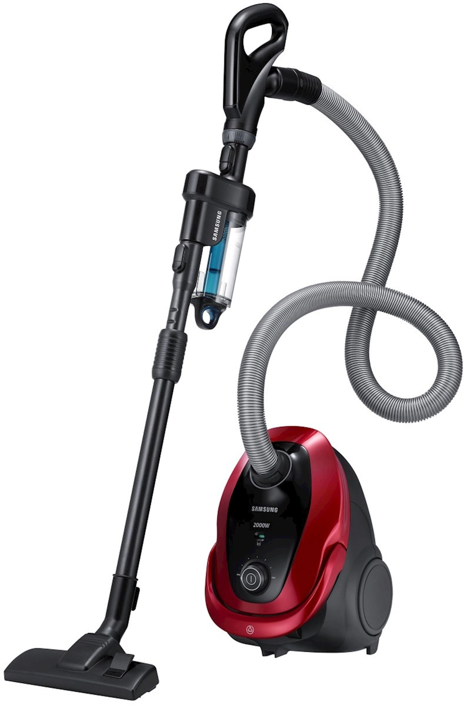 Tozsoran Samsung VC20M257AWR/EV