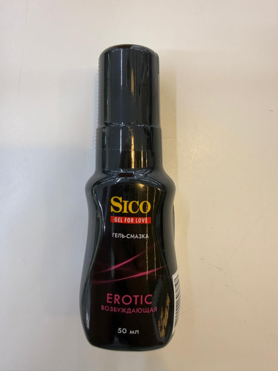İntim gel-yumşaldıcı Sico Erotic 50 ml