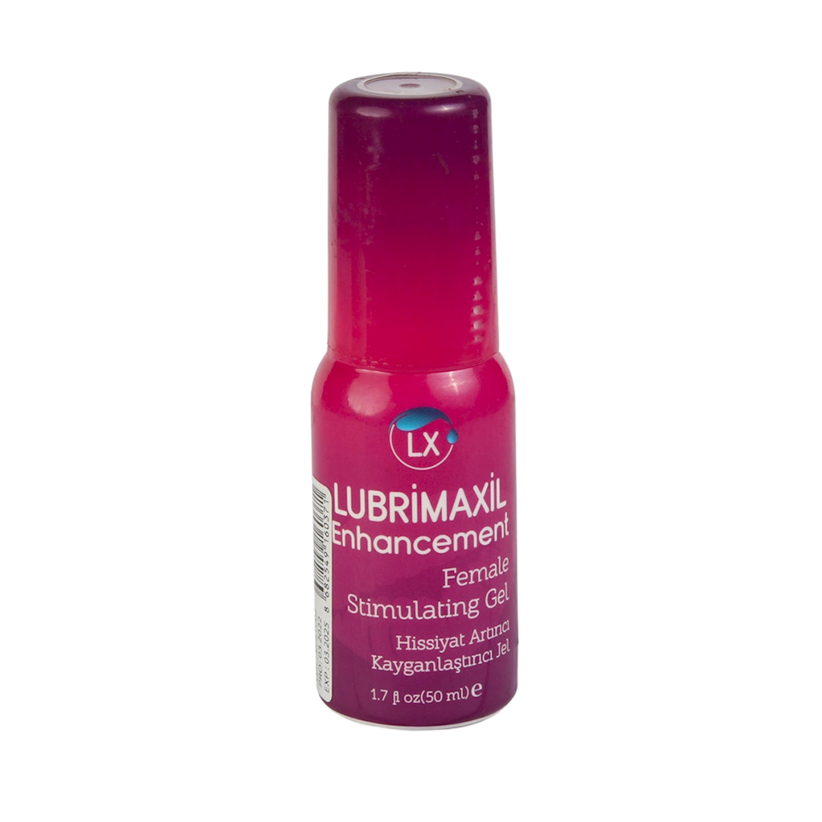 İntim gel Lubrimax Enhancement 50 ml