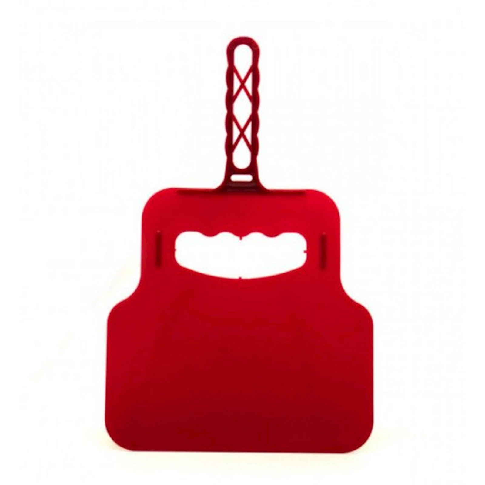 Körükləmə üçün yelpik Fan for Barbecue, 20x30 sm, plastik, çeşiddə