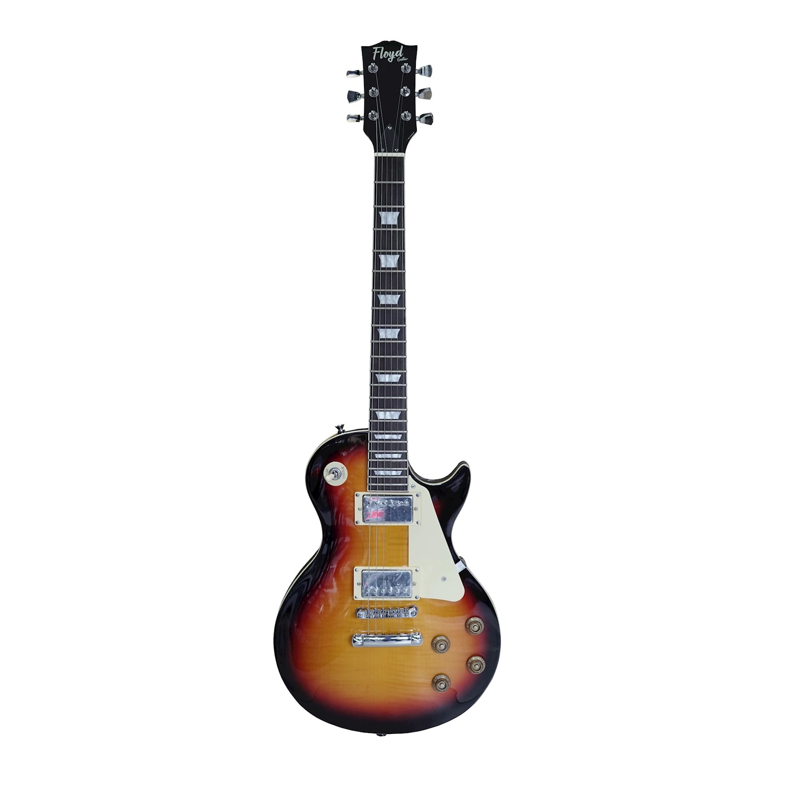 Elektrik gitara Floyd EGR200-22 SB