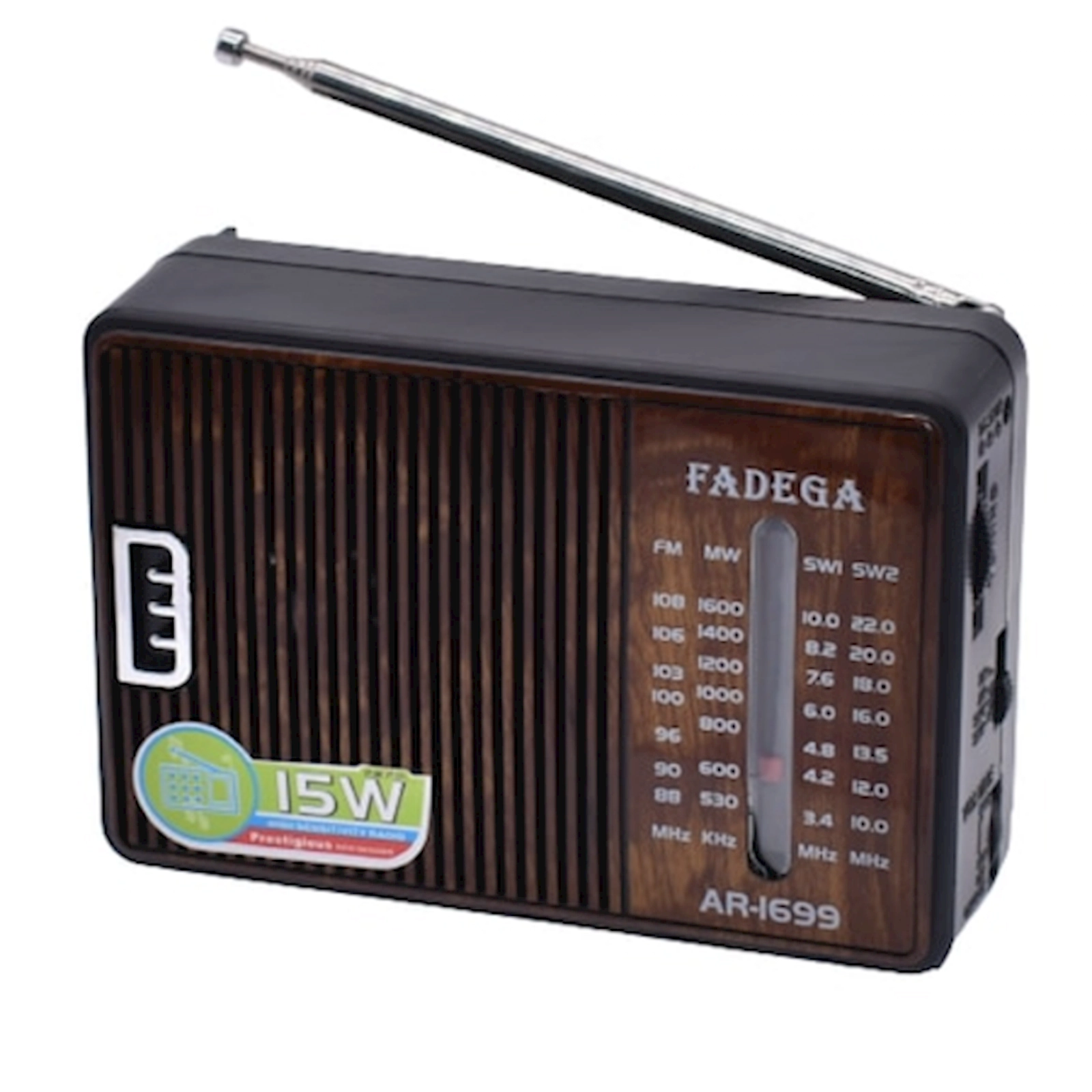 Radioqəbuledici AR-1699