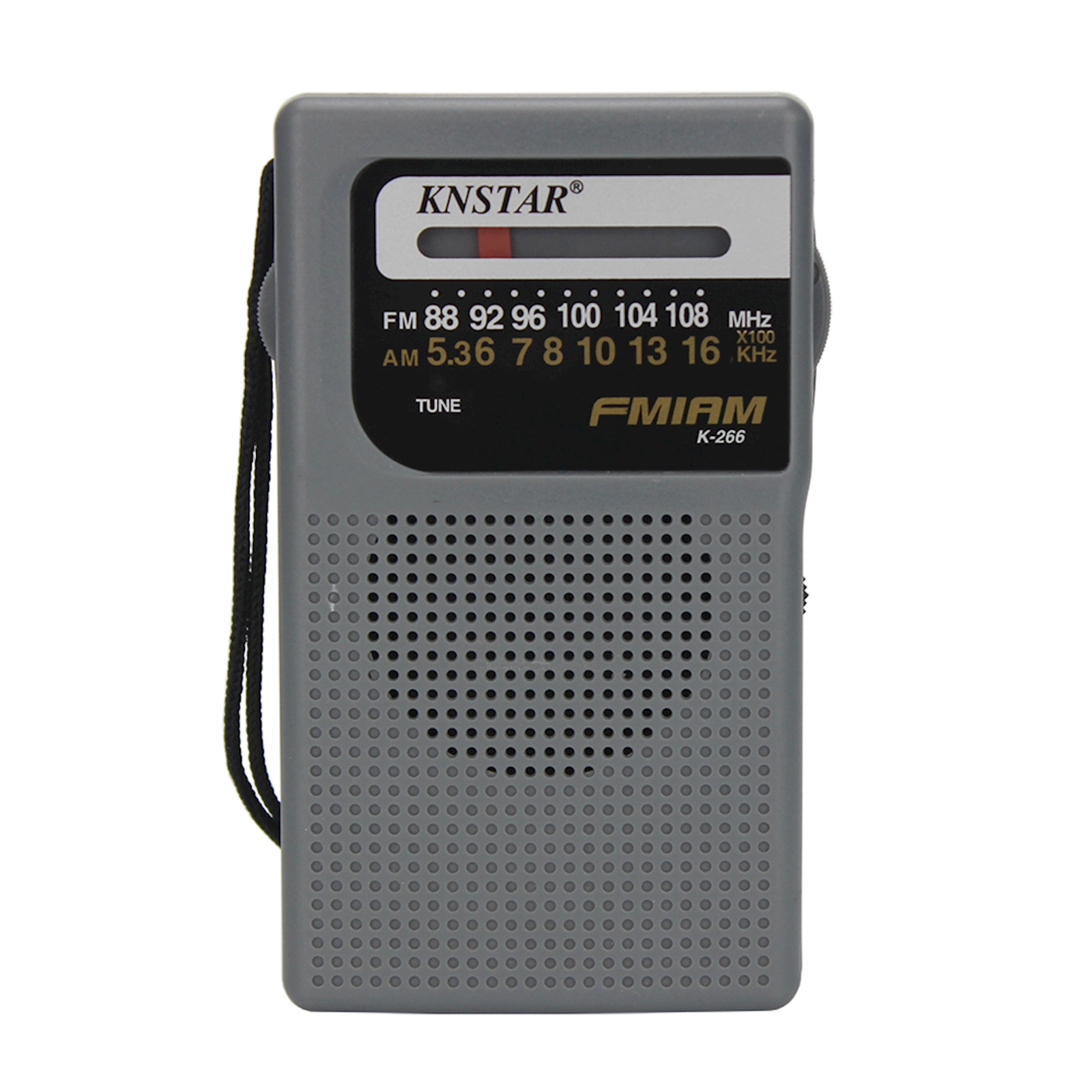 Radioqəbuledici Knstar K-266