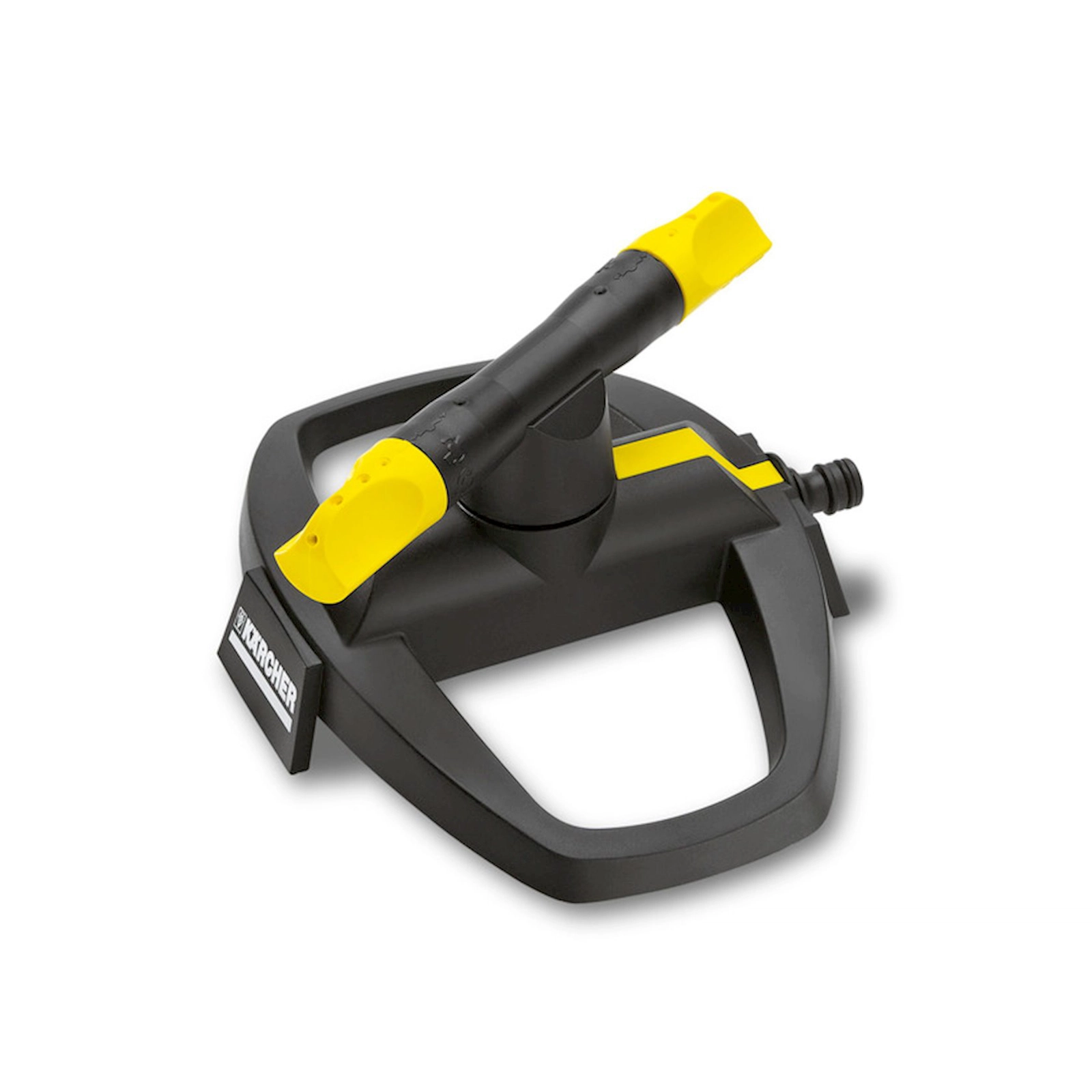Fırlanan çiləyici Karcher RS 120/2, 125 m2, 179 qr, 200x248x110 mm