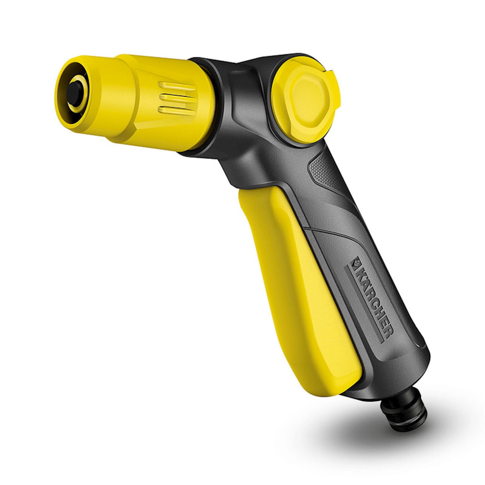 Suvarma tapançası Karcher Spray gun 2.645-105.0, qara/sarı, 135 qr, 203x41.5x105 mm