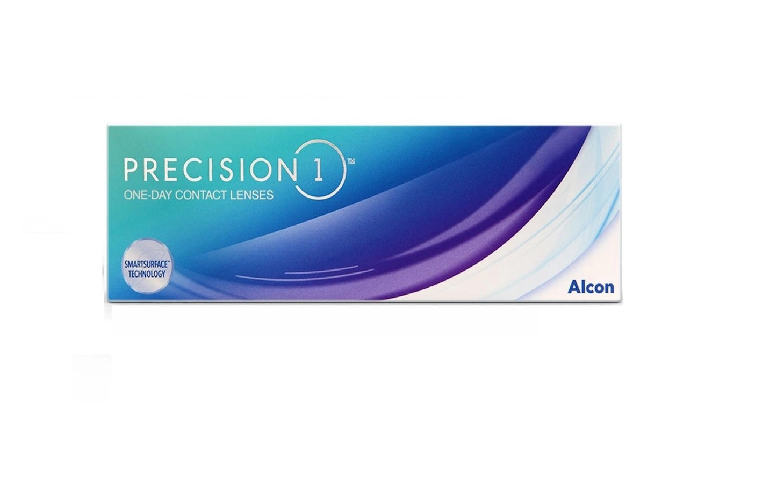 Kontakt linzalar Alcon Precision 1 Day, 1 gün, -1.00/8.3/14.2, 30 əd
