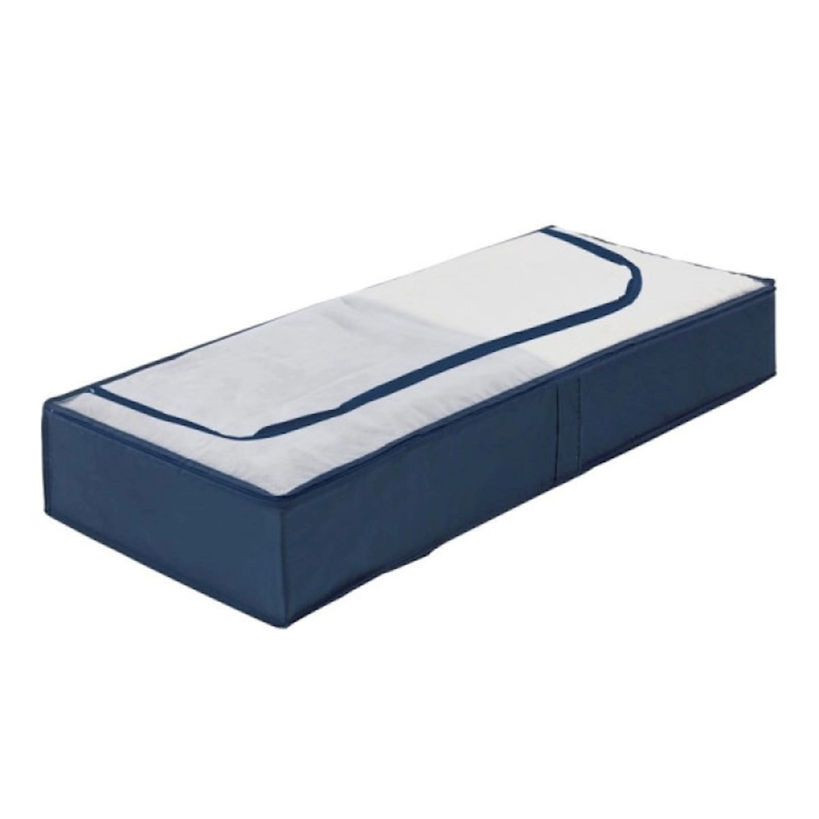 Paltar üçün çexol Wenko 105x45x12 sm, göy