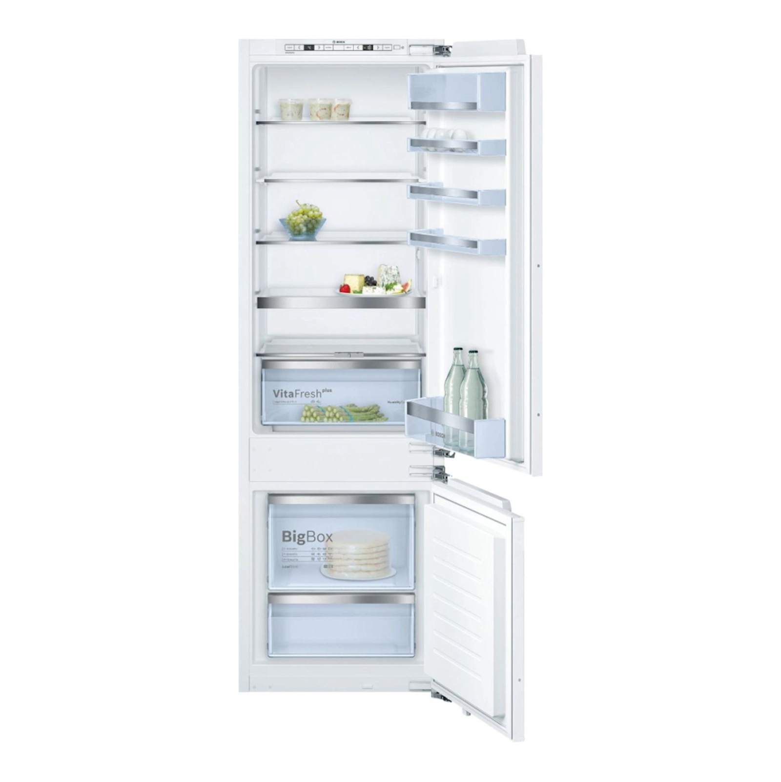 Quraşdırılan soyuducu Bosch KIS87AF30N