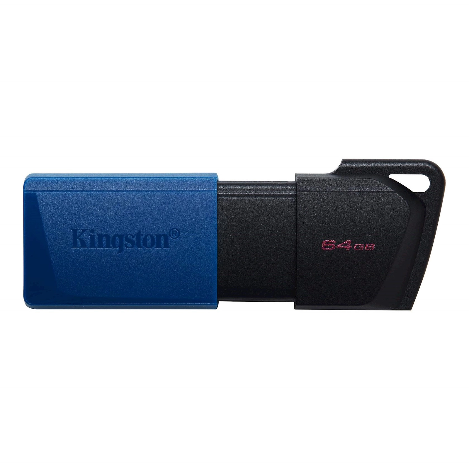 Fleş kart Kingston 64GB USB 3.2 Gen 1 Black