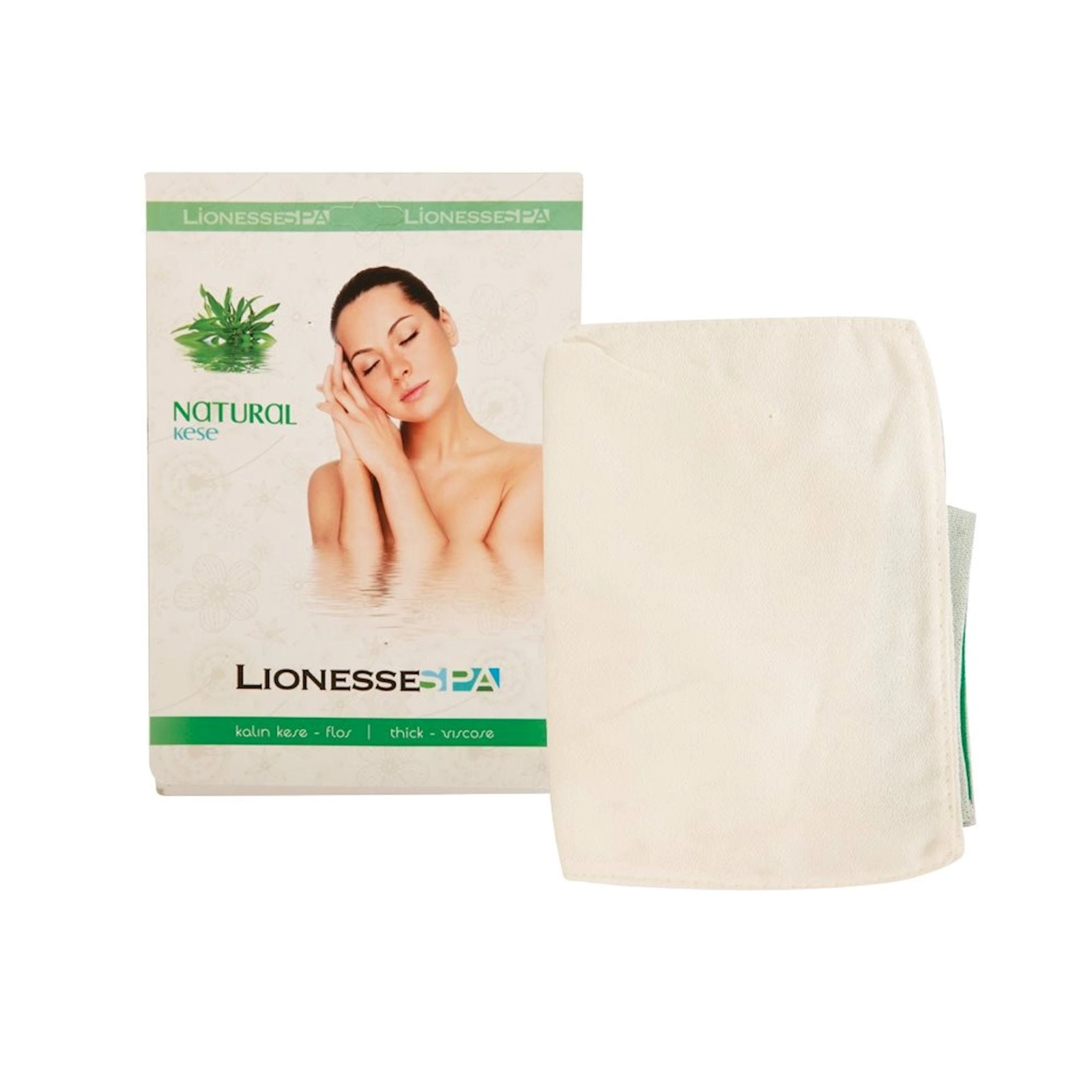 Lif-torba Lionesse, bej