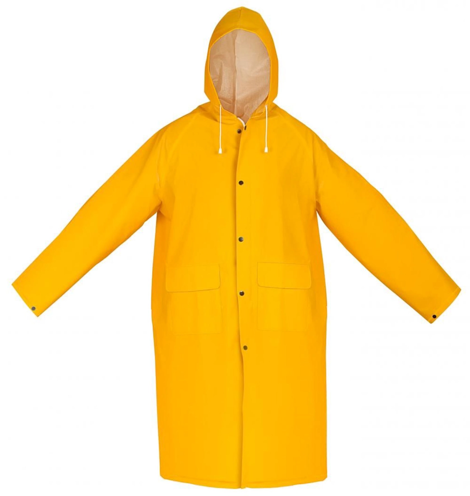 Plaş qoruyucu Tolsen 45099, XXL, polyester/PVC, sarı