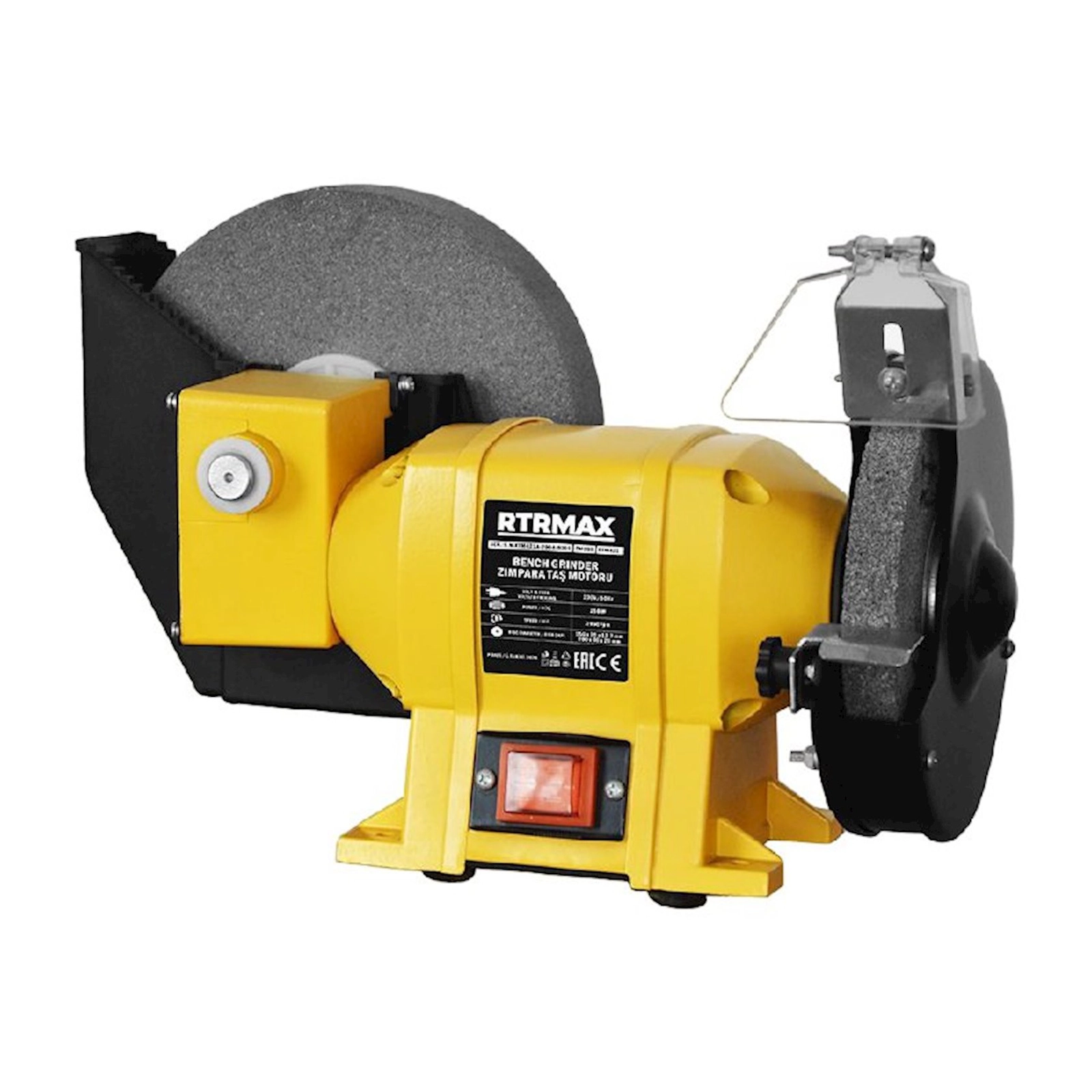 İtiləmə dəzgahı daş üçün Rtrmax RTM421A