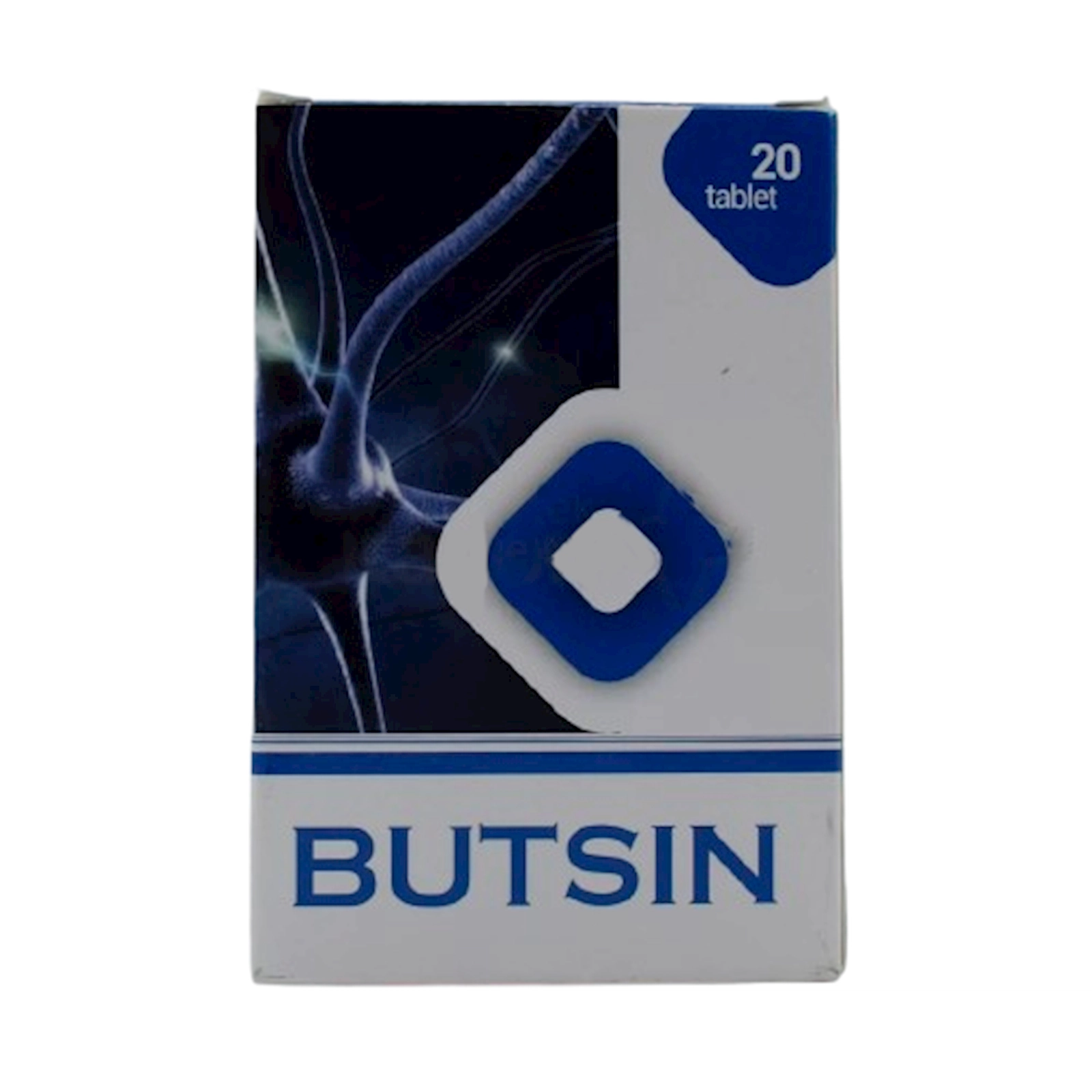 Butsin həblər 20 əd