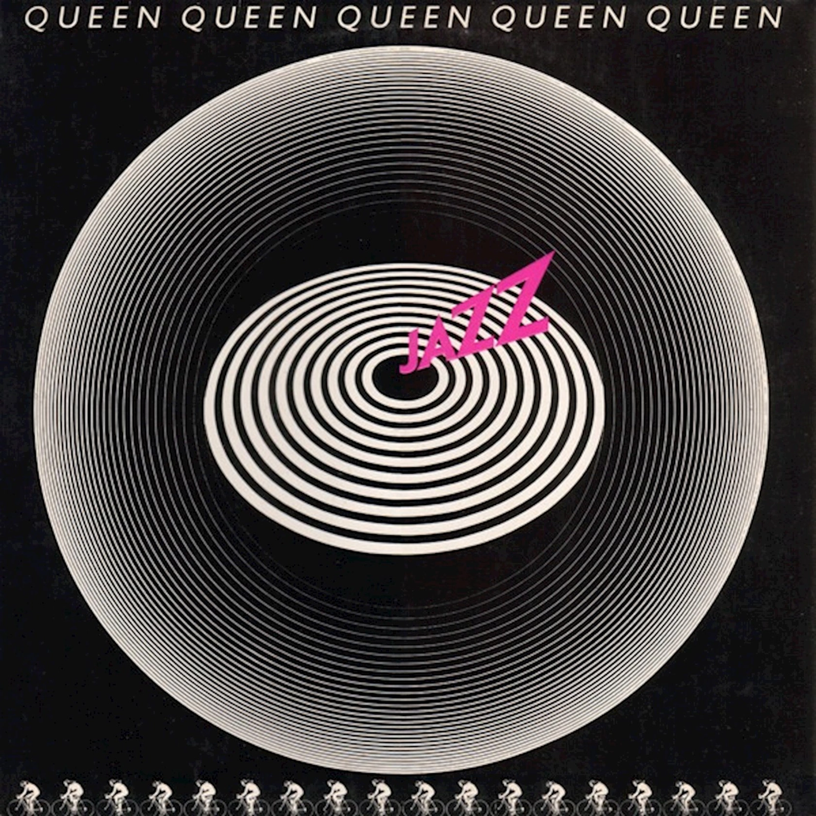 Vinil plastin Universal Music Queen - Jazz