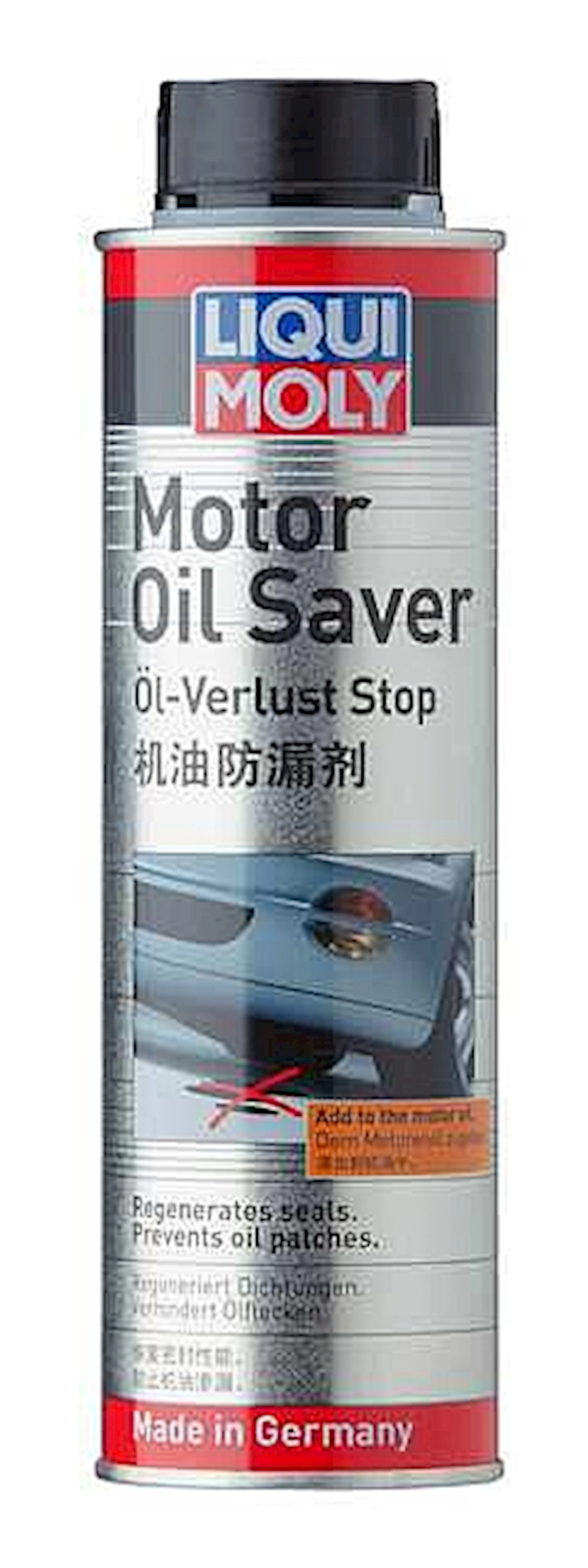 Yağ aşqarı Liqui Moly Oil Verlust Stop 0.3L_LM20802/2501/1995/1005 , 0.3 l