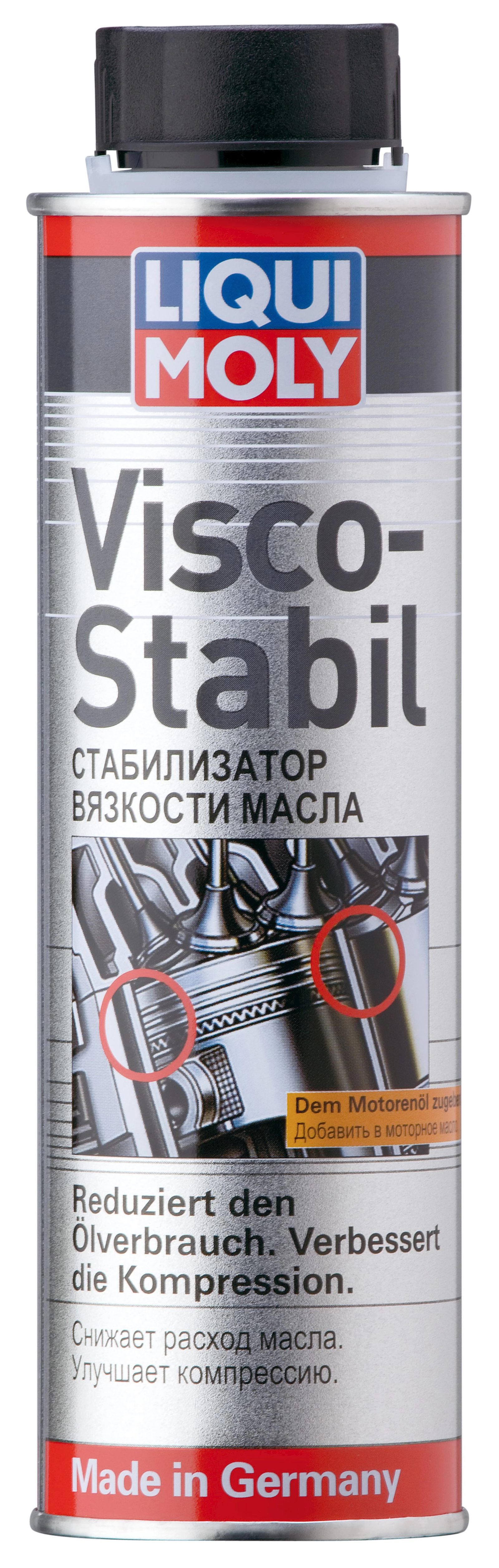 Yağ aşqarı Liqui Moly Visco Stabil 0.3L_LM1996/1017/2672