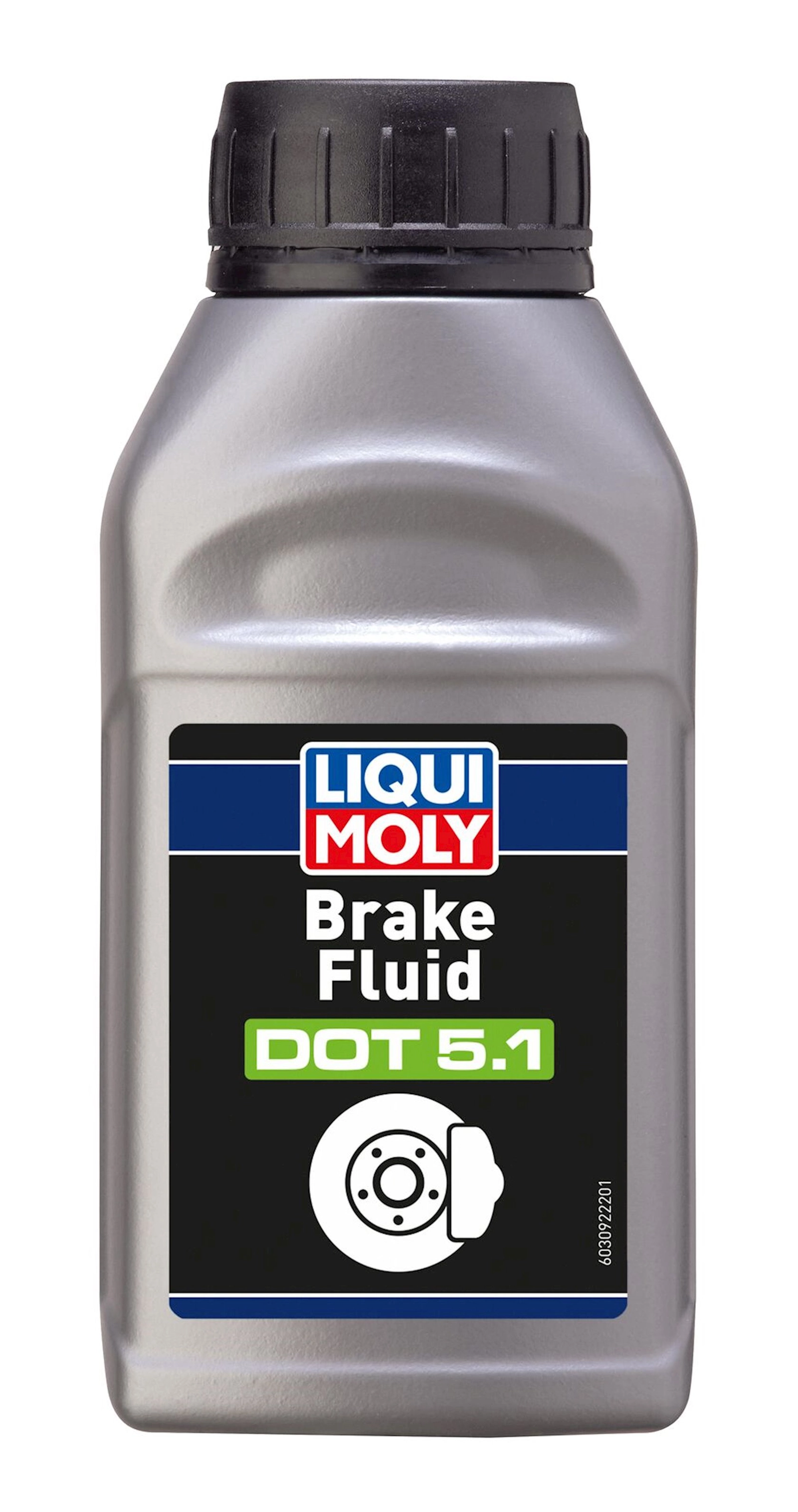 Əyləc mayesi Liqui Moly Brake Fluid DOT 5.1 0.25L_LM3092