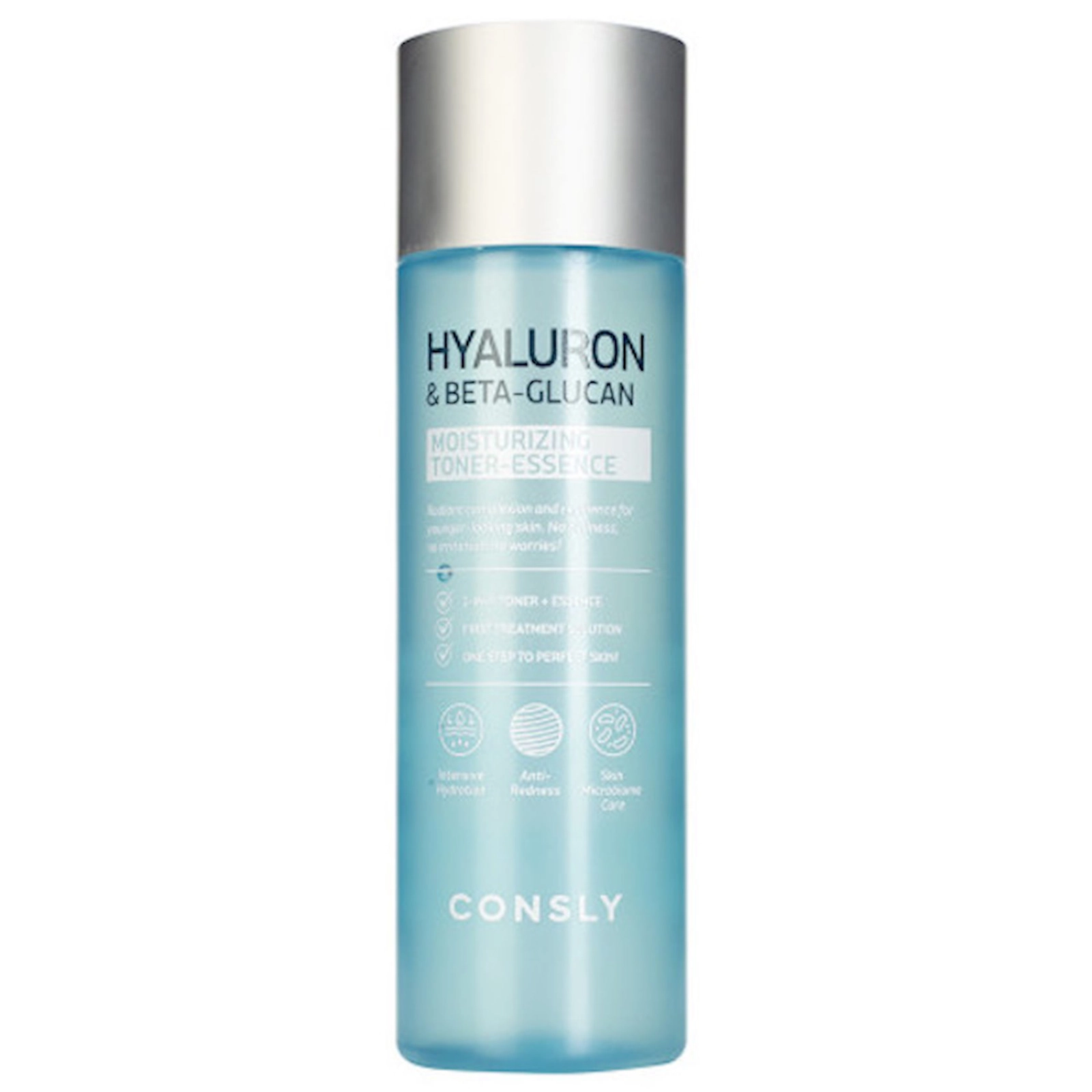Üz üçün toner-essensiya CONSLY Hyaluronic Acid Beta-Glucan Nəmləndirici 200 ml