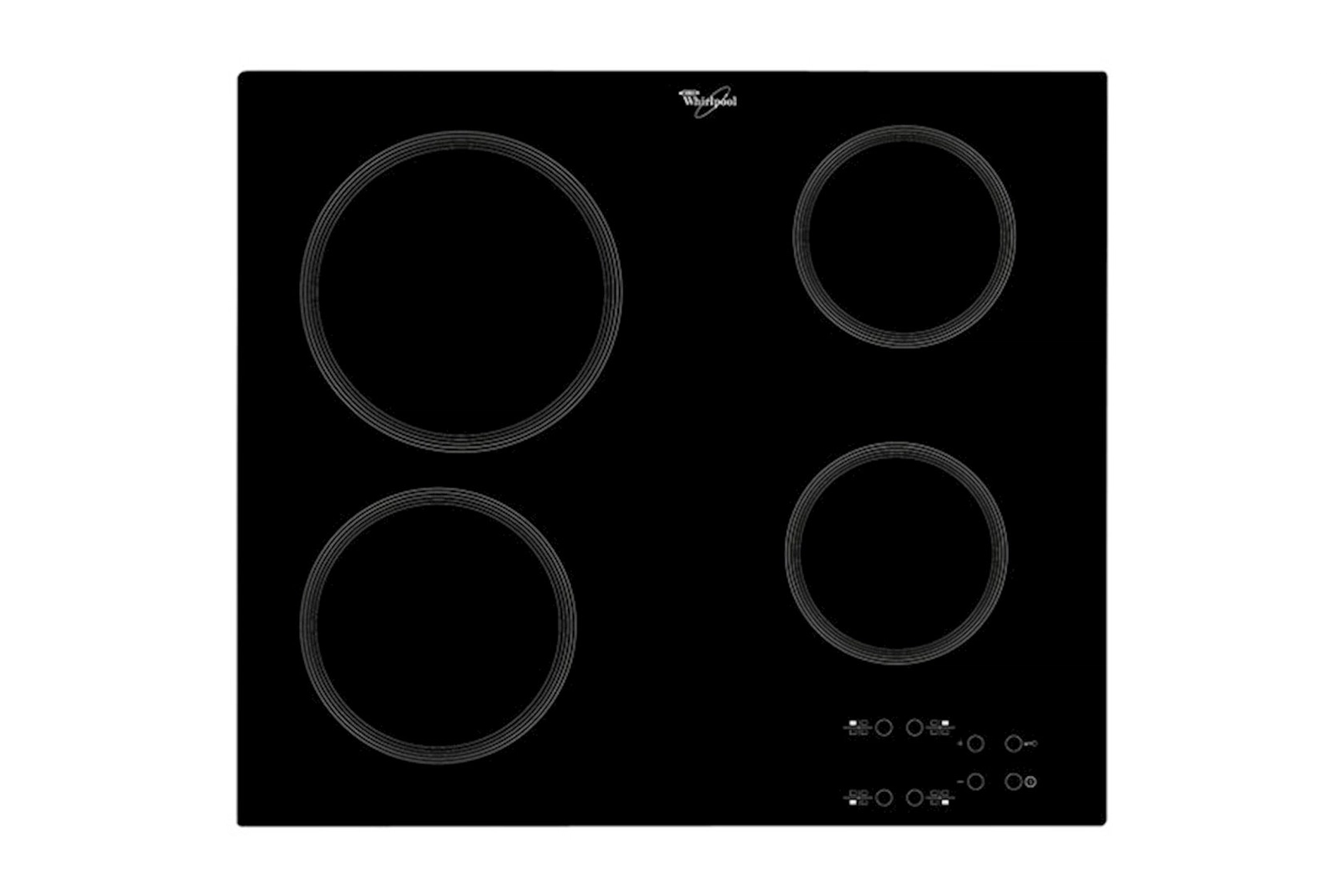 Bişirmə səthi Whirlpool AKT801NE