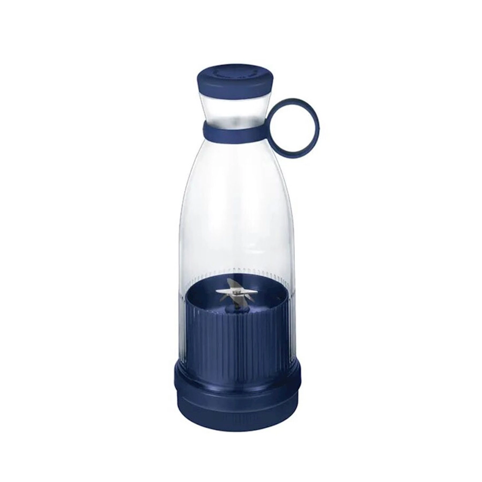Portativ blender Fresh Juice 380 ml, göy