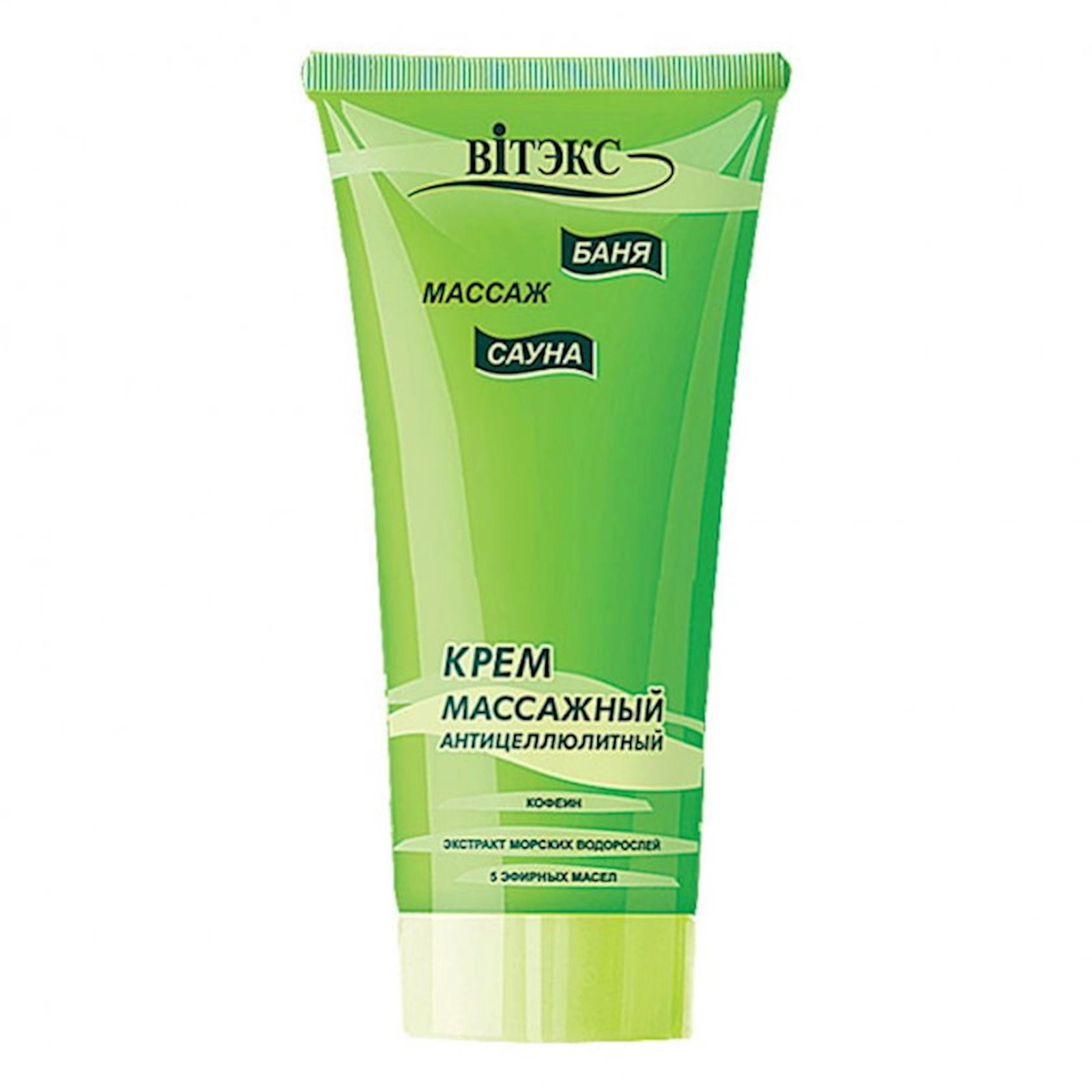 Masaj kremi Витэкс Hamam, sauna, masaj Antisellülit 200 ml
