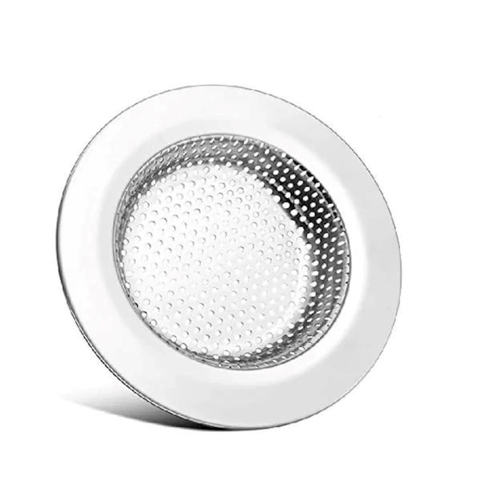 Çanaq üçün ələk, gümüşü, 115 mm