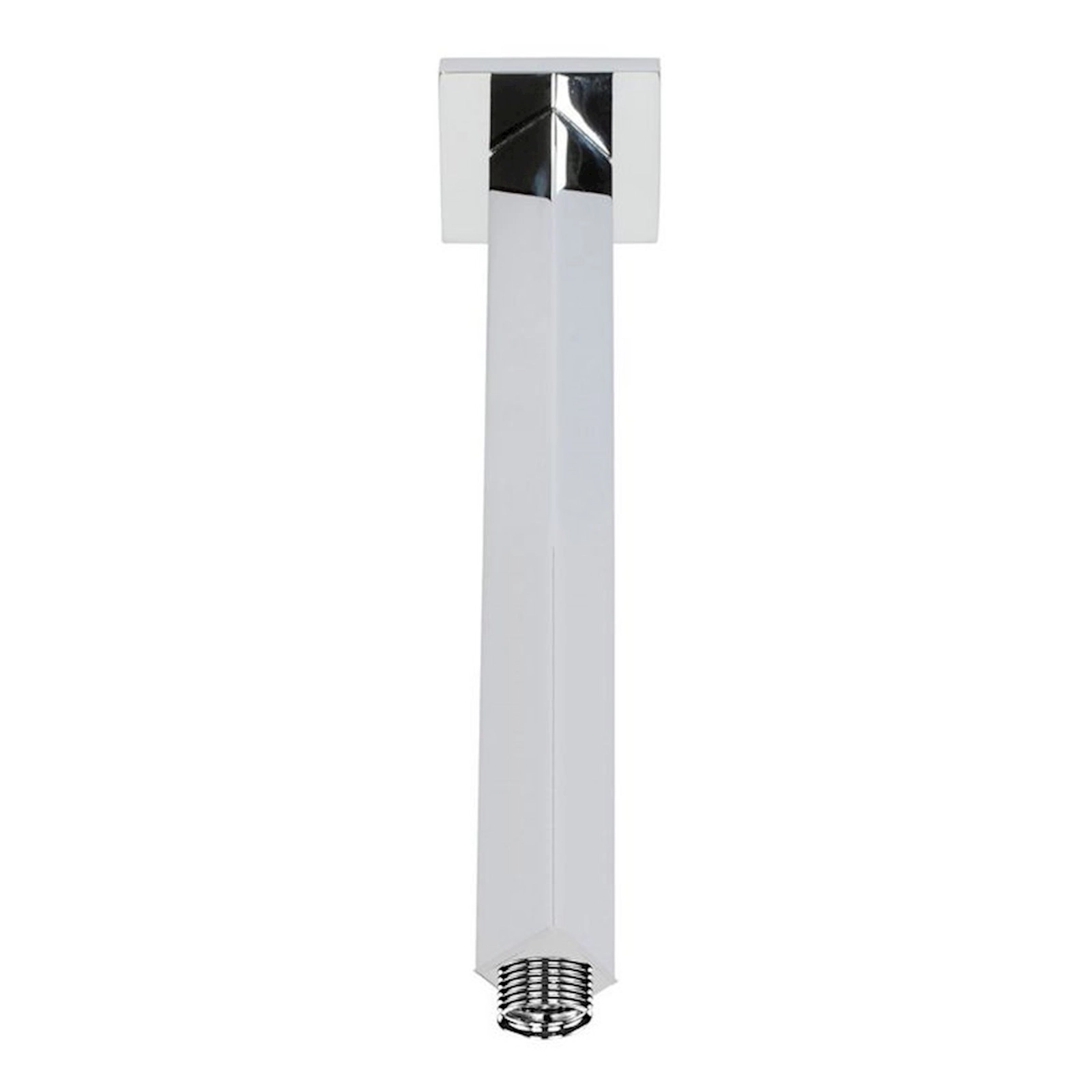 Duş üçün kronşteyn E.C.A Ceiling Mounted Shower Head Elbow 102126700EX
