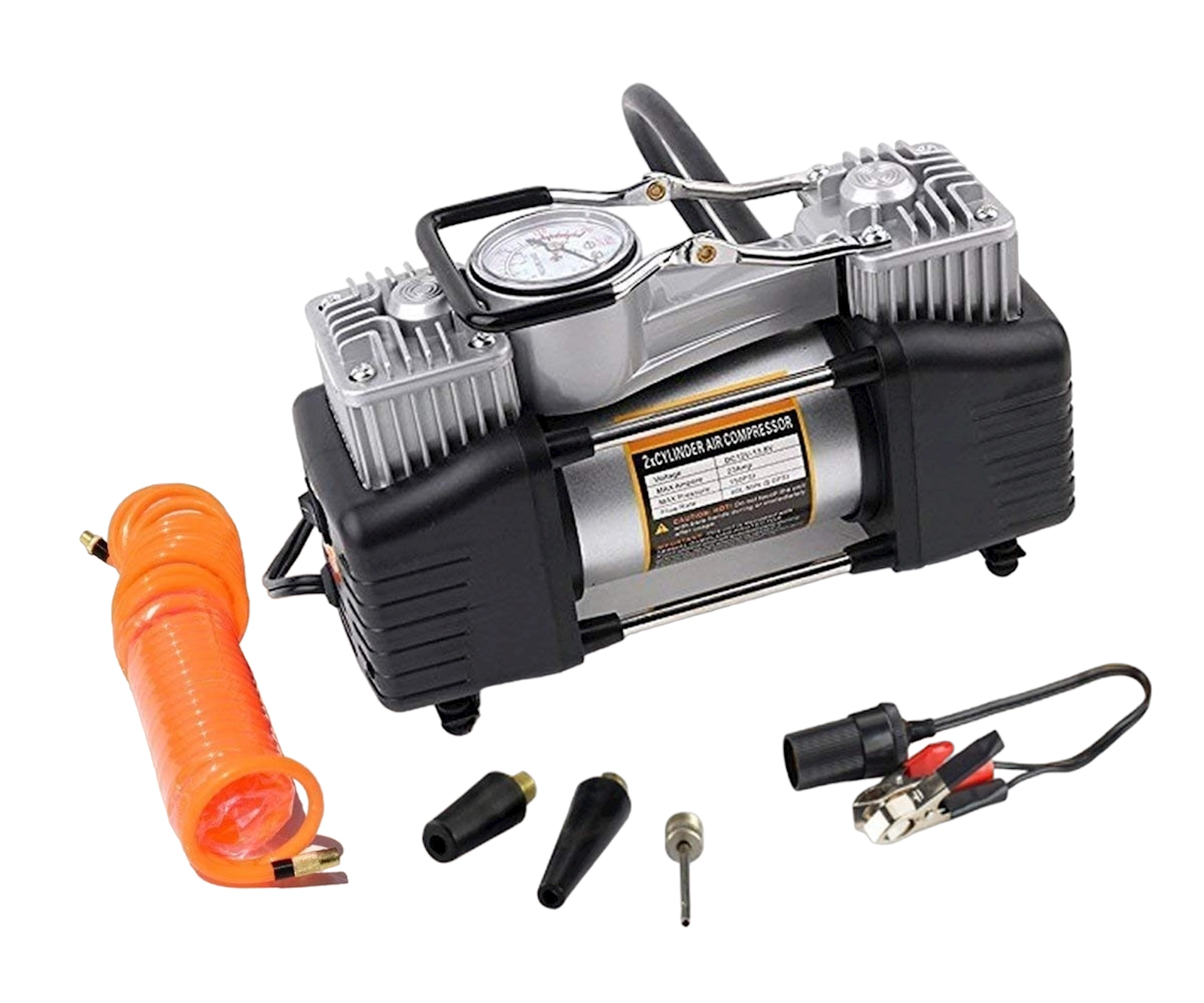 Avtomobil üçün hava kompressoru Portable Air Compressor Pump 628-4х4