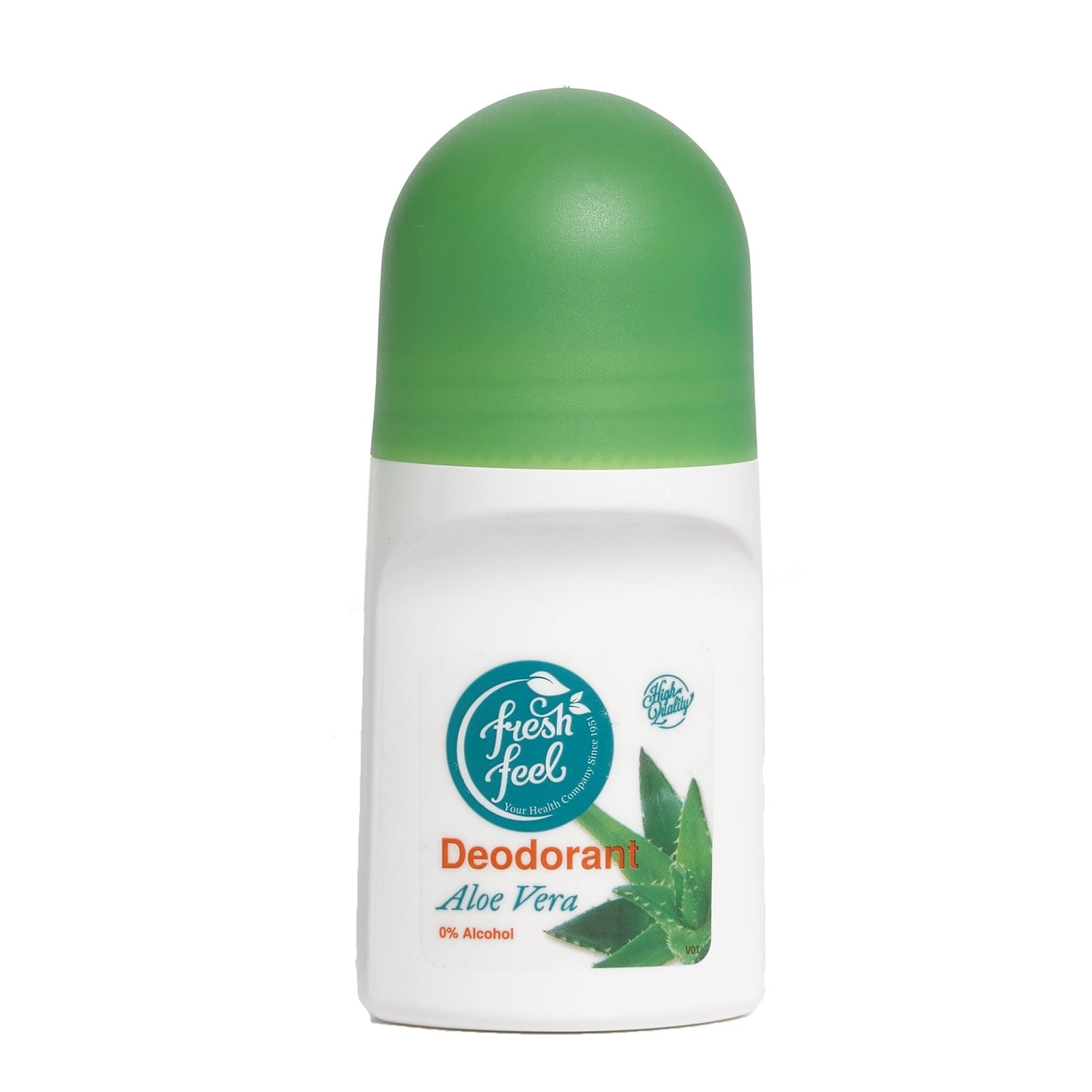 Dezodorant Fresh Feel Aloe Vera 75 ml