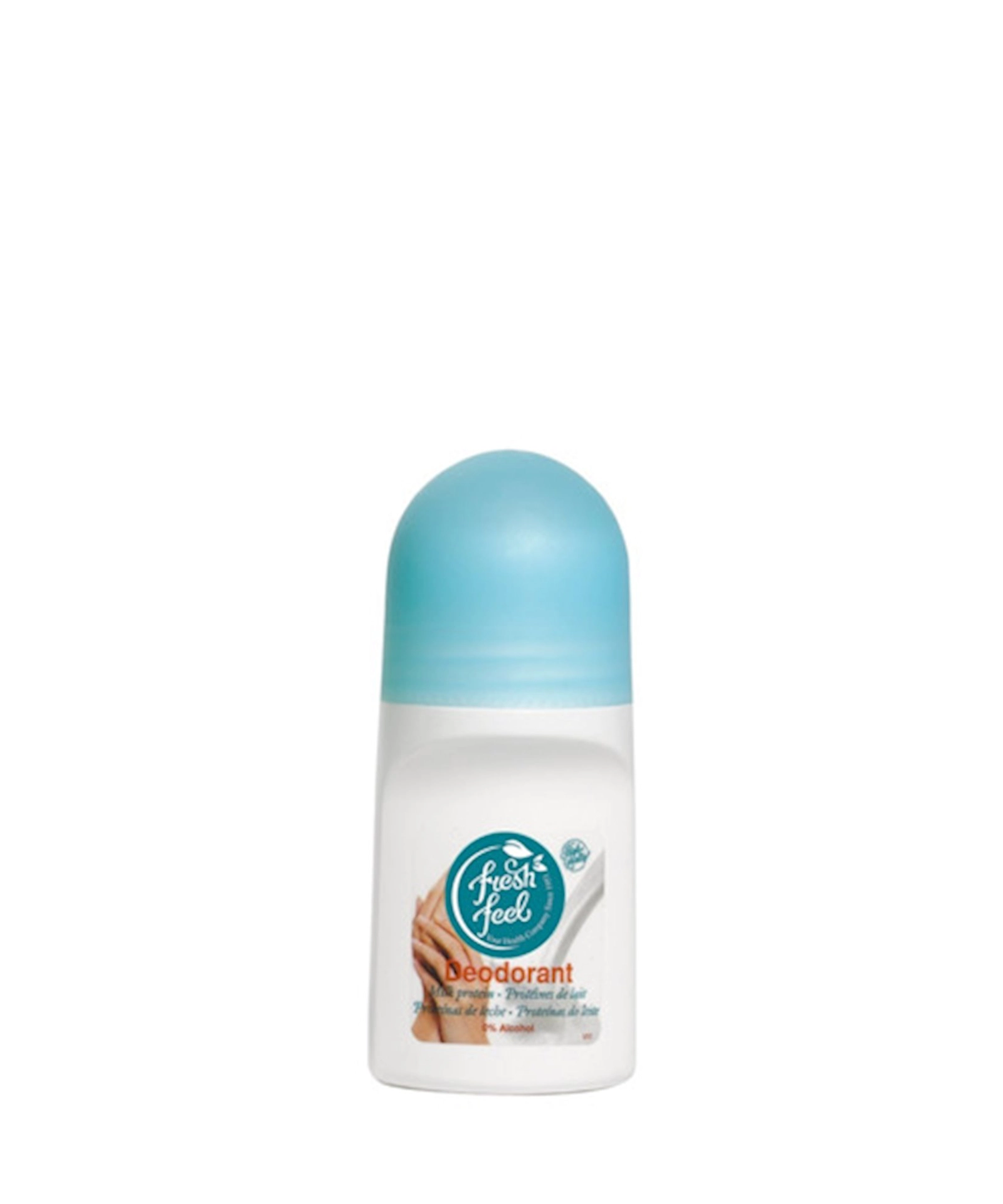 Dezodorant Fresh Feel Milk Proteins 75 ml
