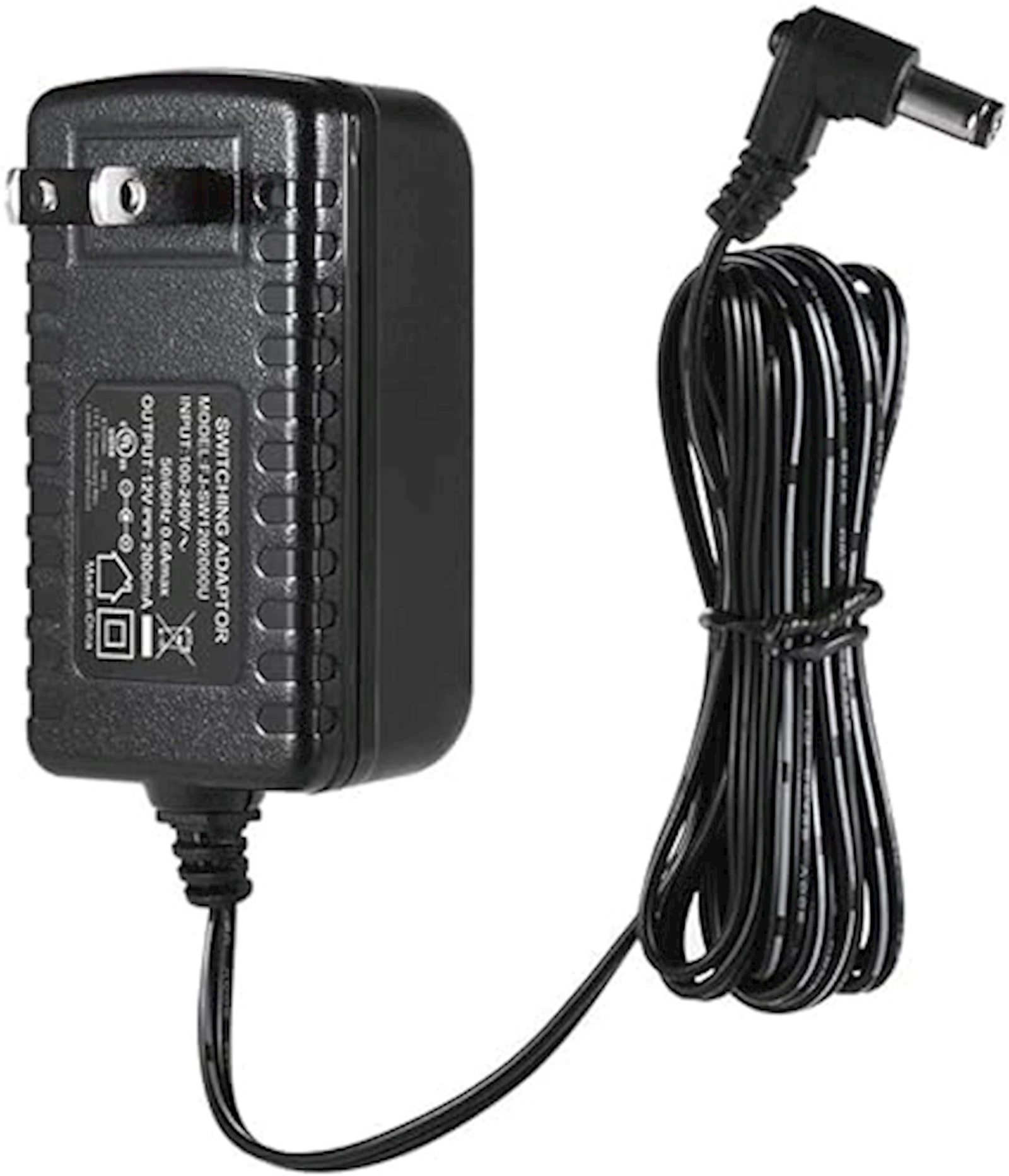 Enerji toplama cihaz Yongnuo YN-DC-12V-2A