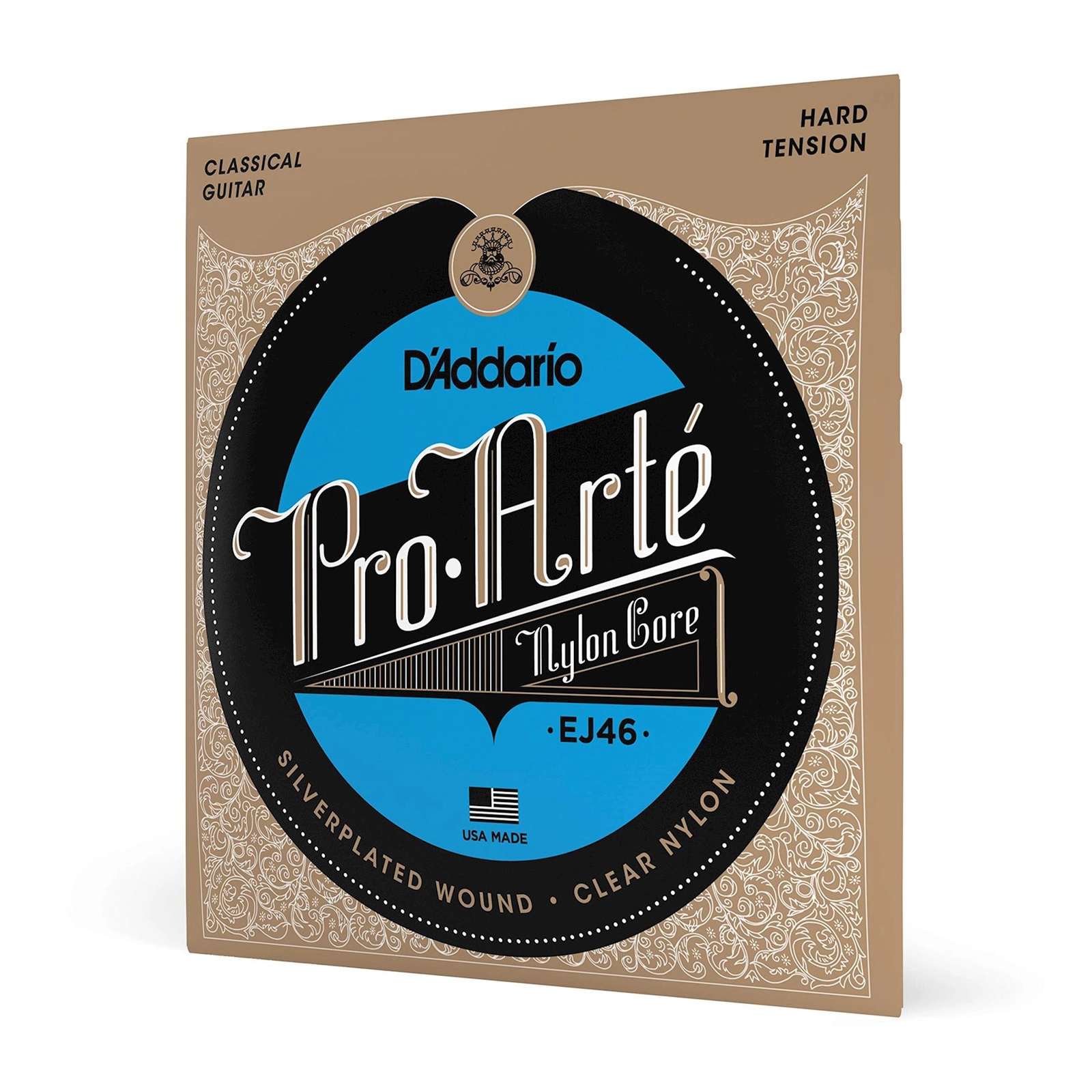 Klassik gitara simləri D’Addario EJ46