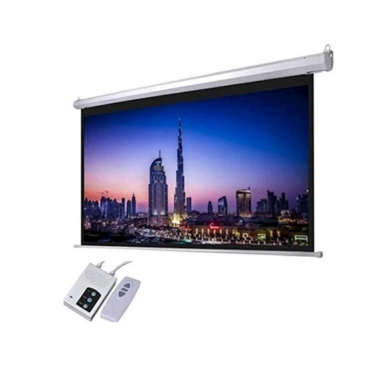Proyektor ekranı I-View 300x225 sm