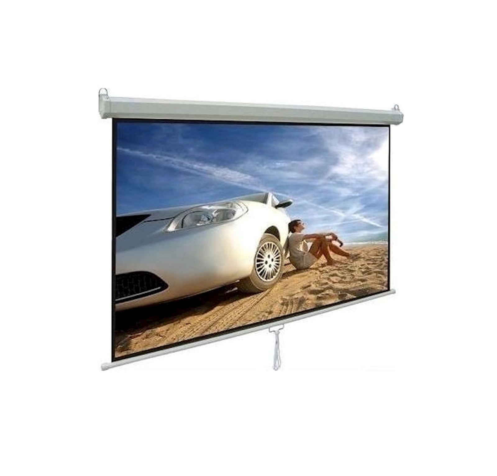 Proyektor ekranı I-View M180