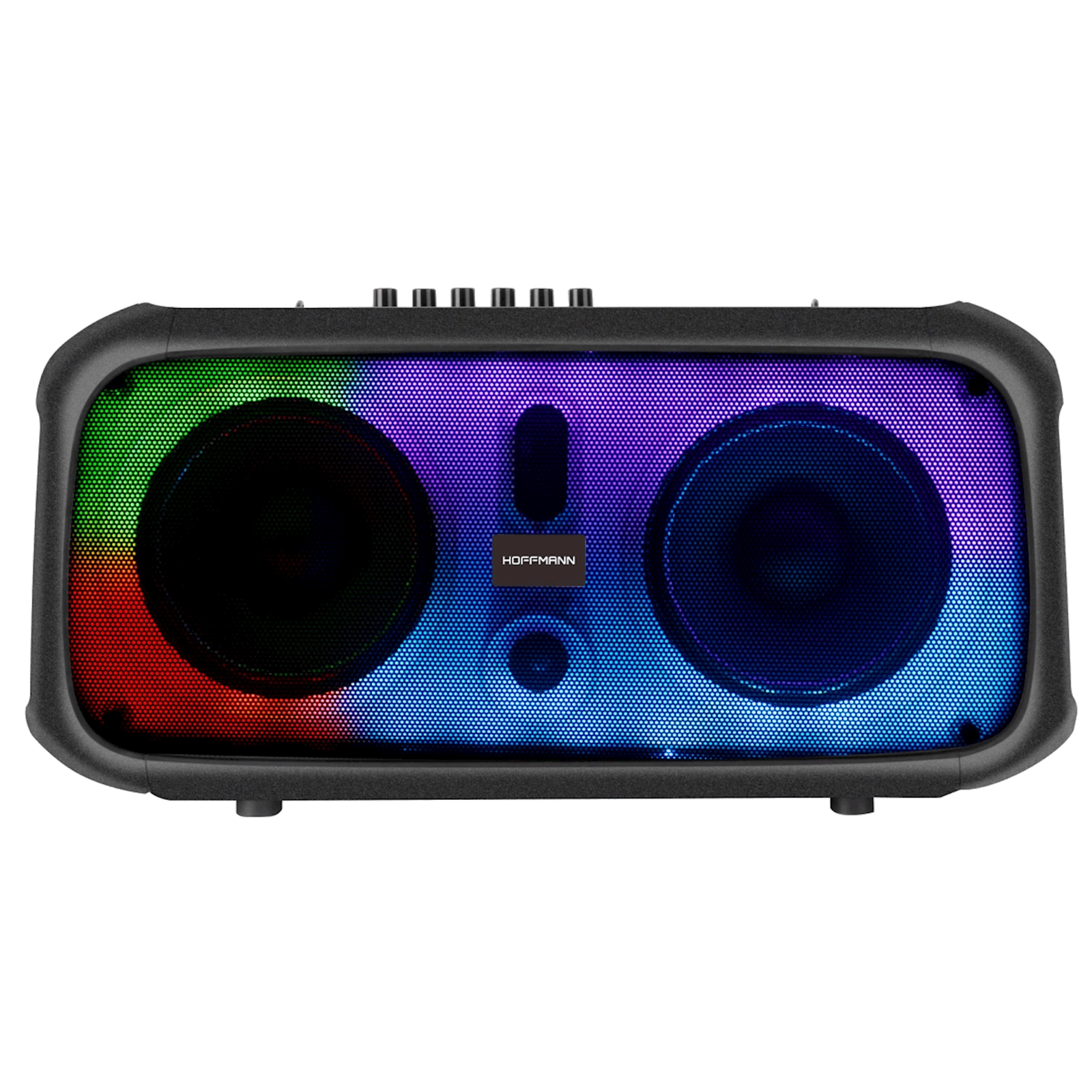 Portativ dinamik Hoffman Party Box A100
