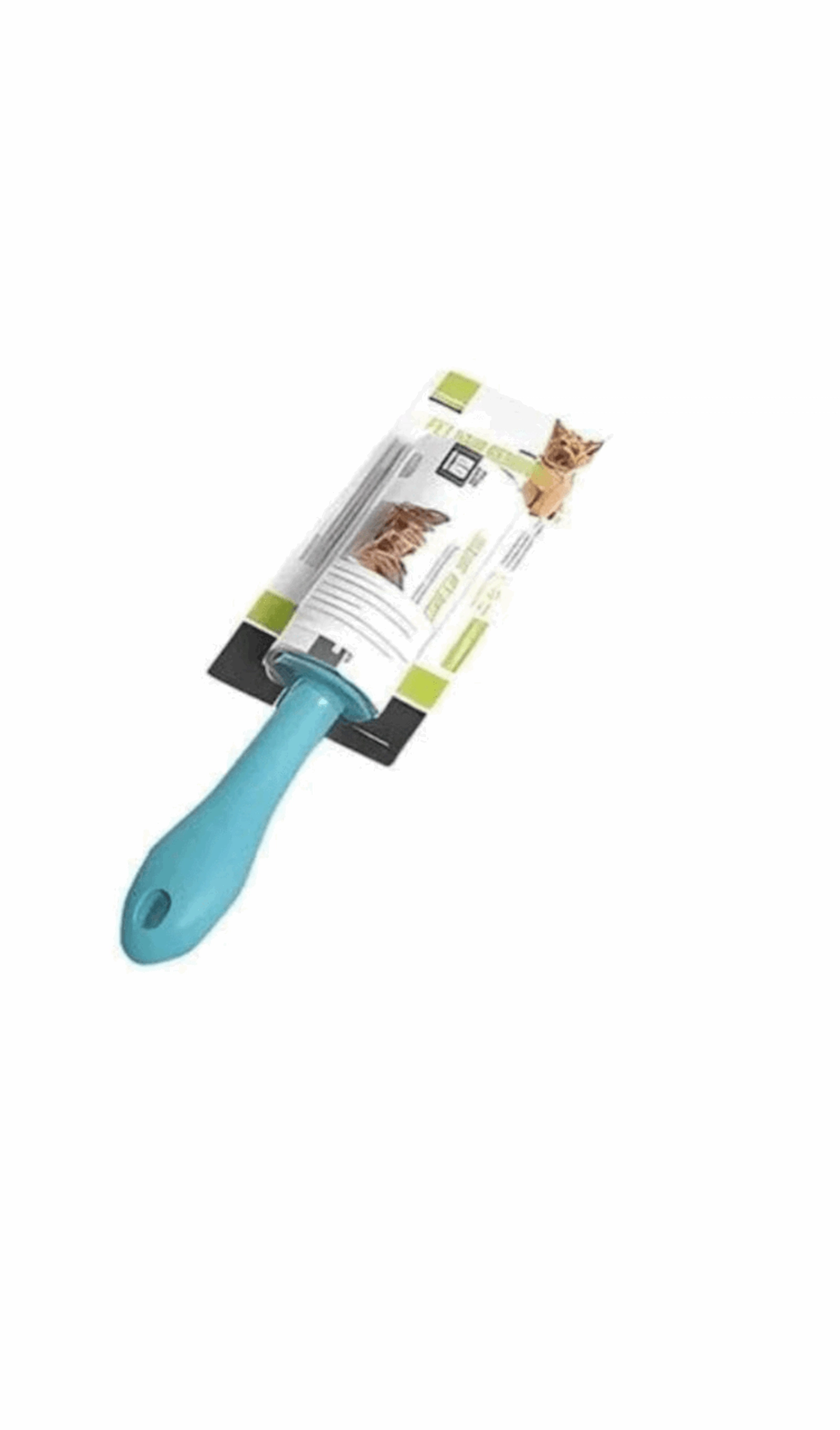 Təmizləyici rolik Nunbell, göy