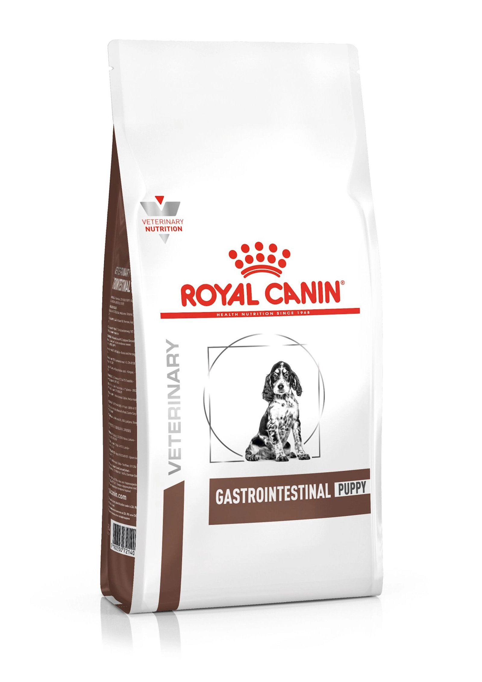 Quru yem Royal Canin Gastrointestinal Puppy küçüklər üçün, çəki ilə 1 kq