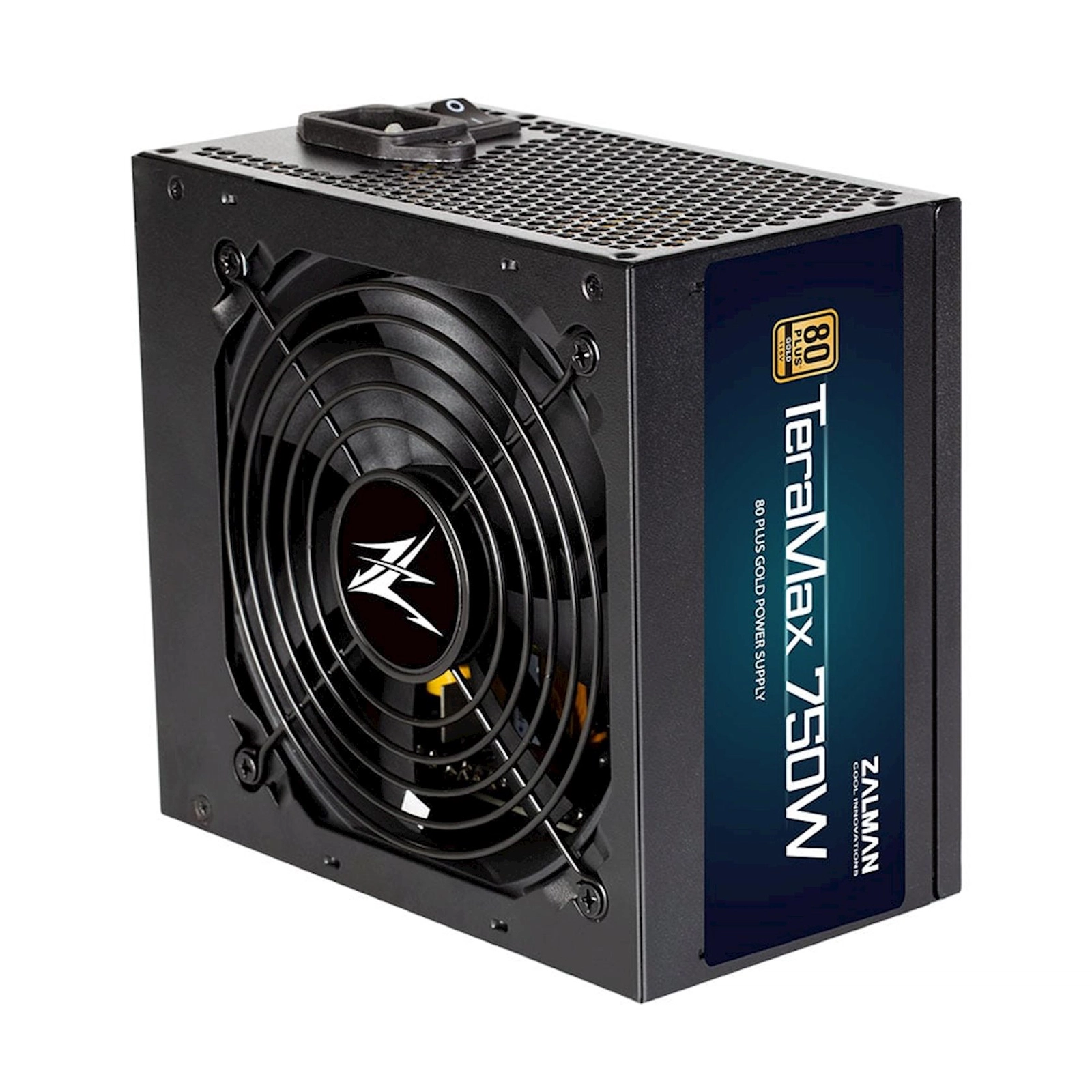 Qida bloku Zalman Teramax 750W