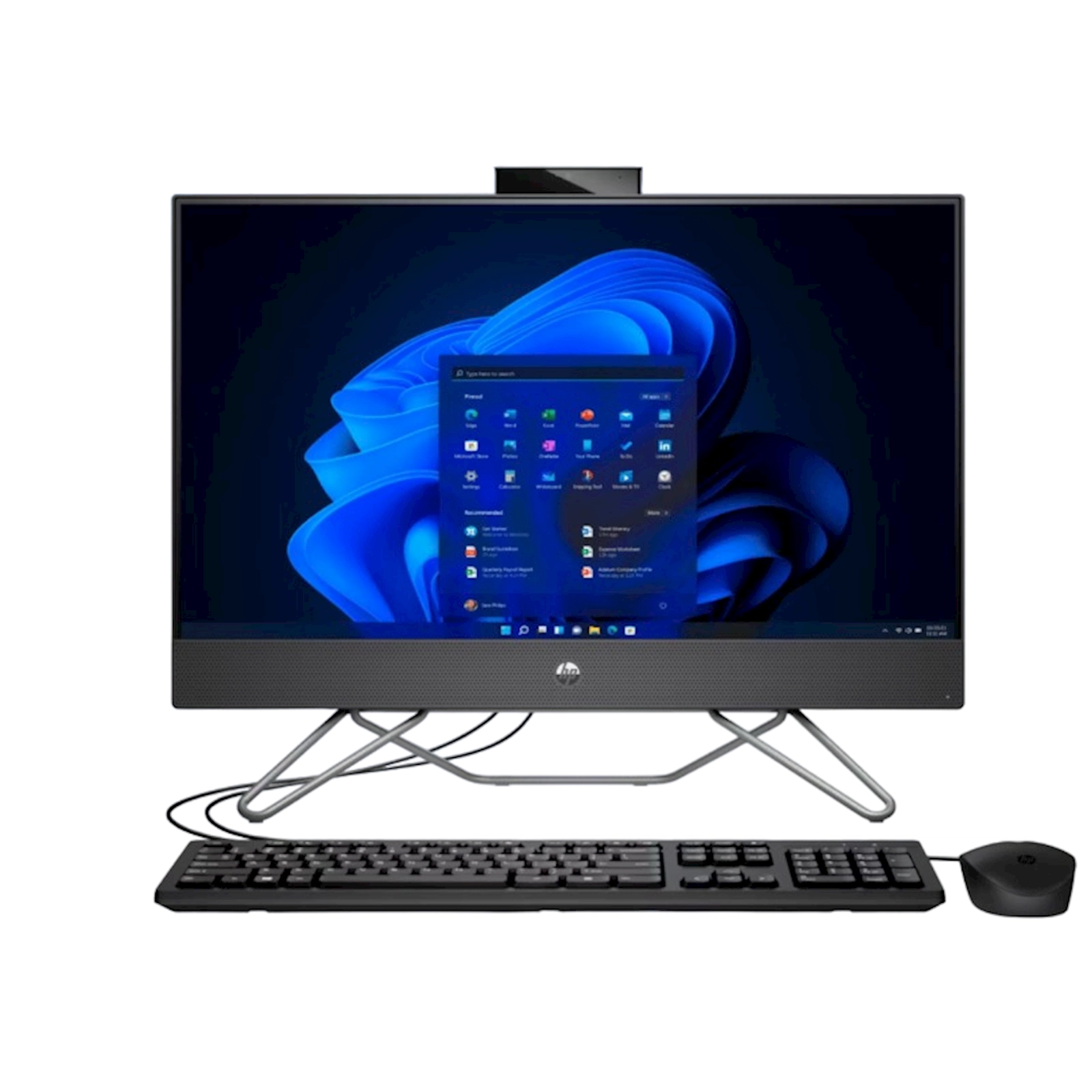 Monoblok HP Pro 240 G9 All in One (883S3EA)