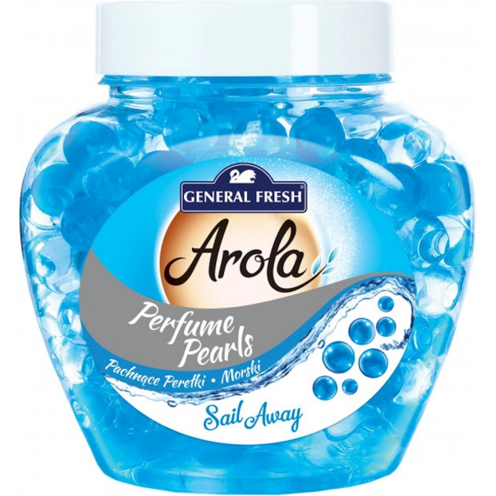 Təravətləndirici General Fresh Arola Dəniz, 250 q